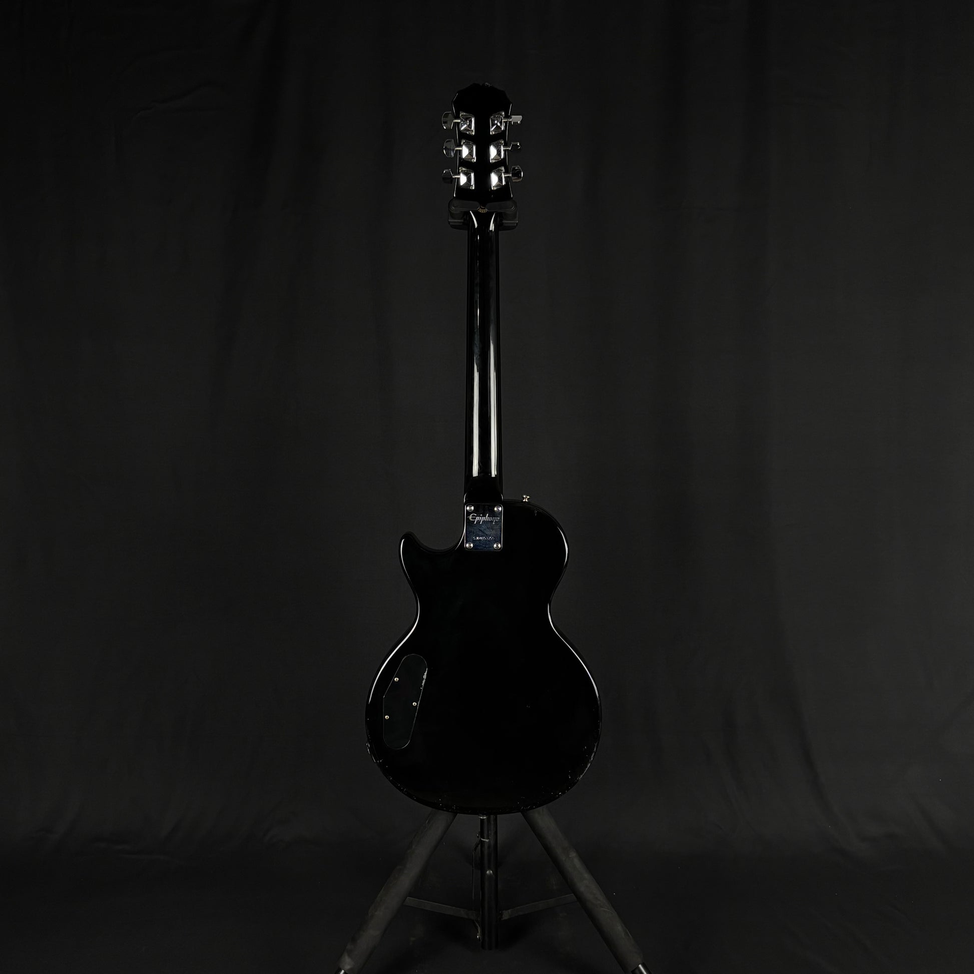Epiphone LTD Les Paul Special II Dr. Skull