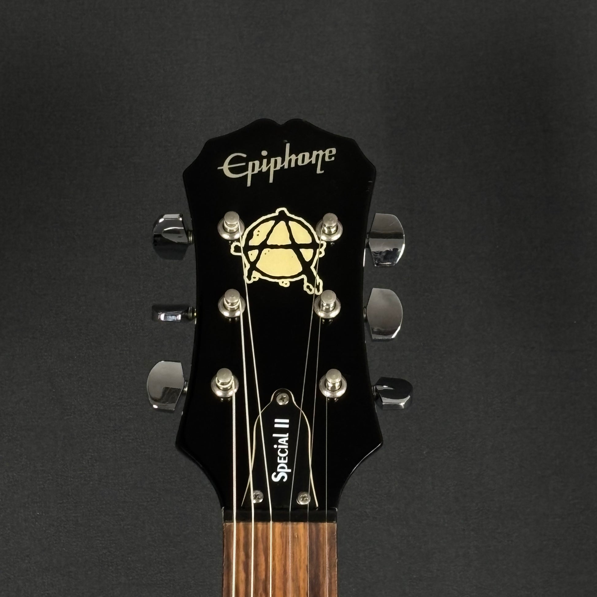 Epiphone LTD Les Paul Special II Dr. Skull