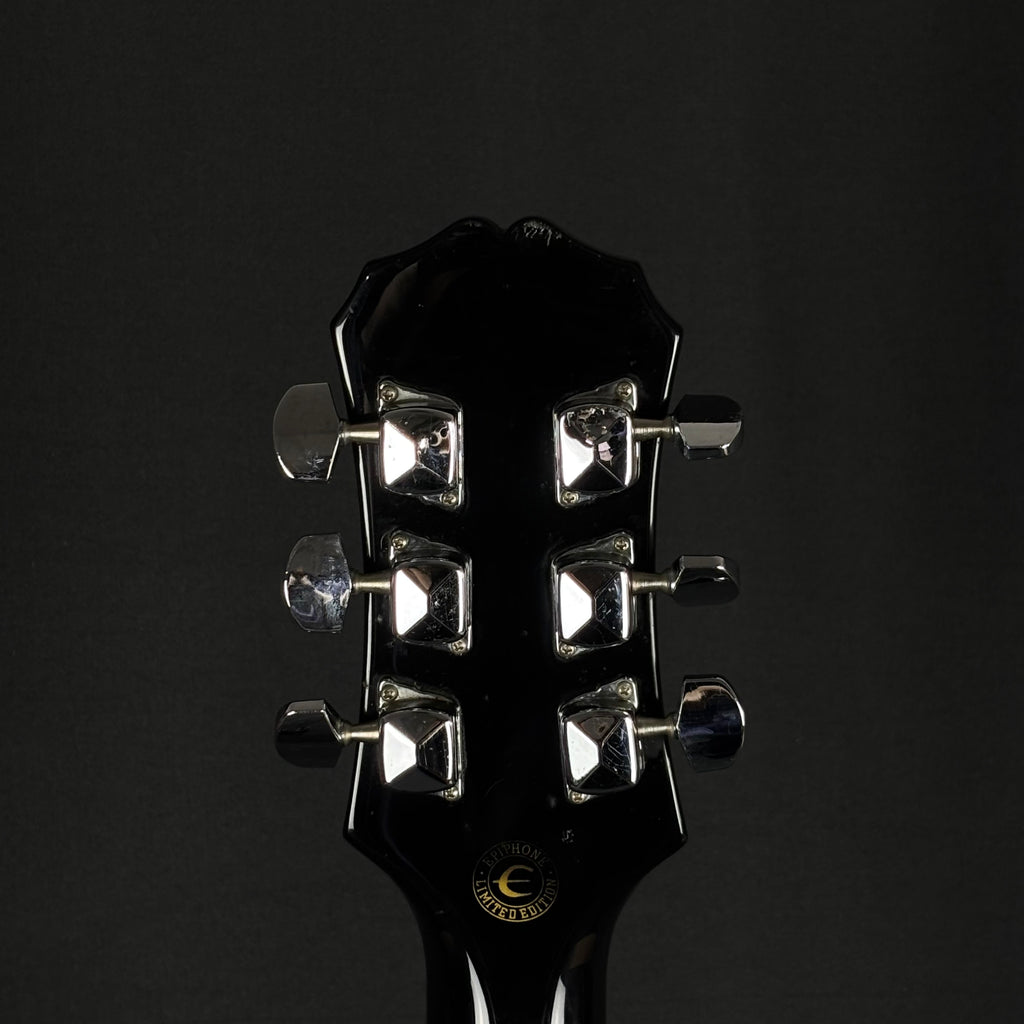 Epiphone LTD Les Paul Special II Dr. Skull