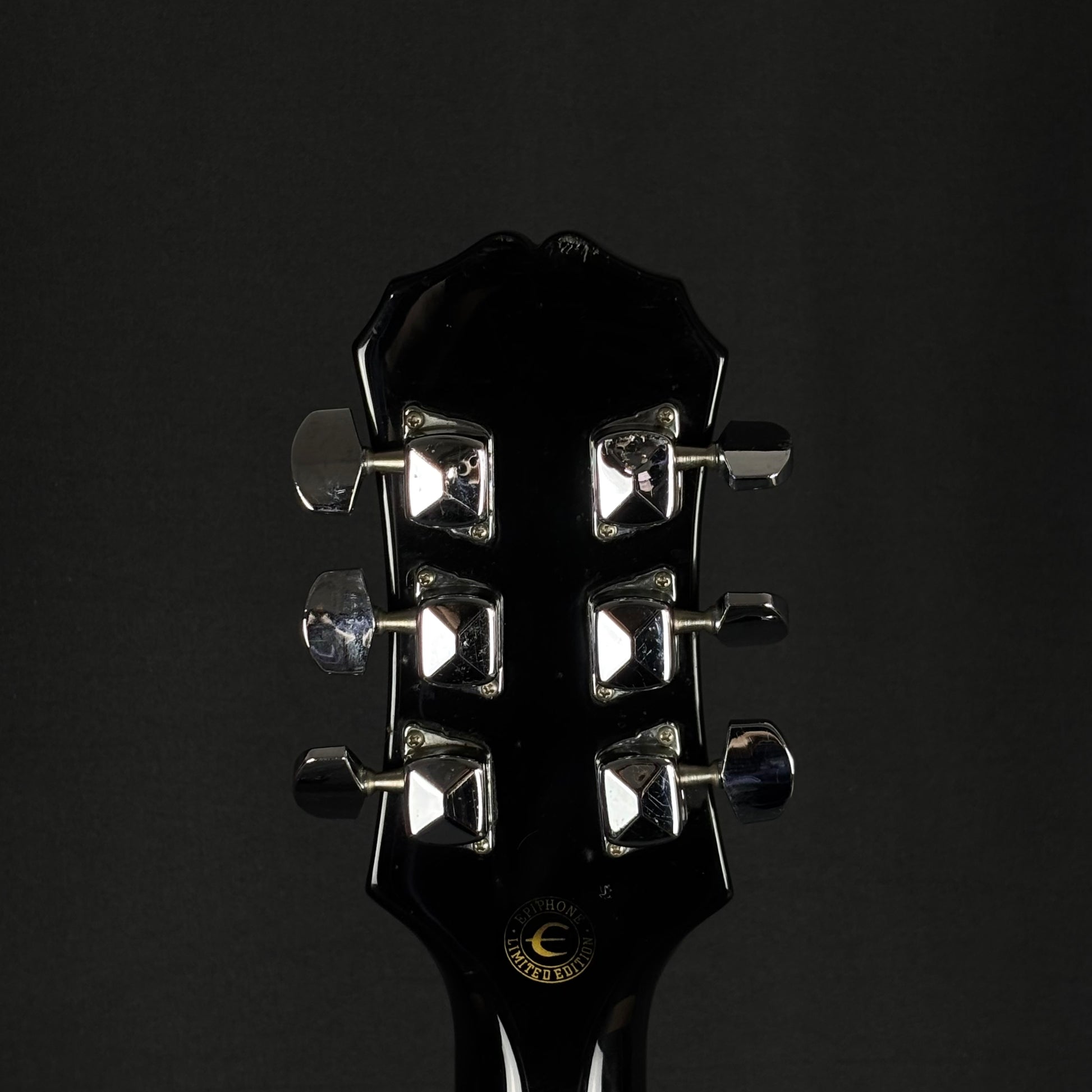 Epiphone LTD Les Paul Special II Dr. Skull