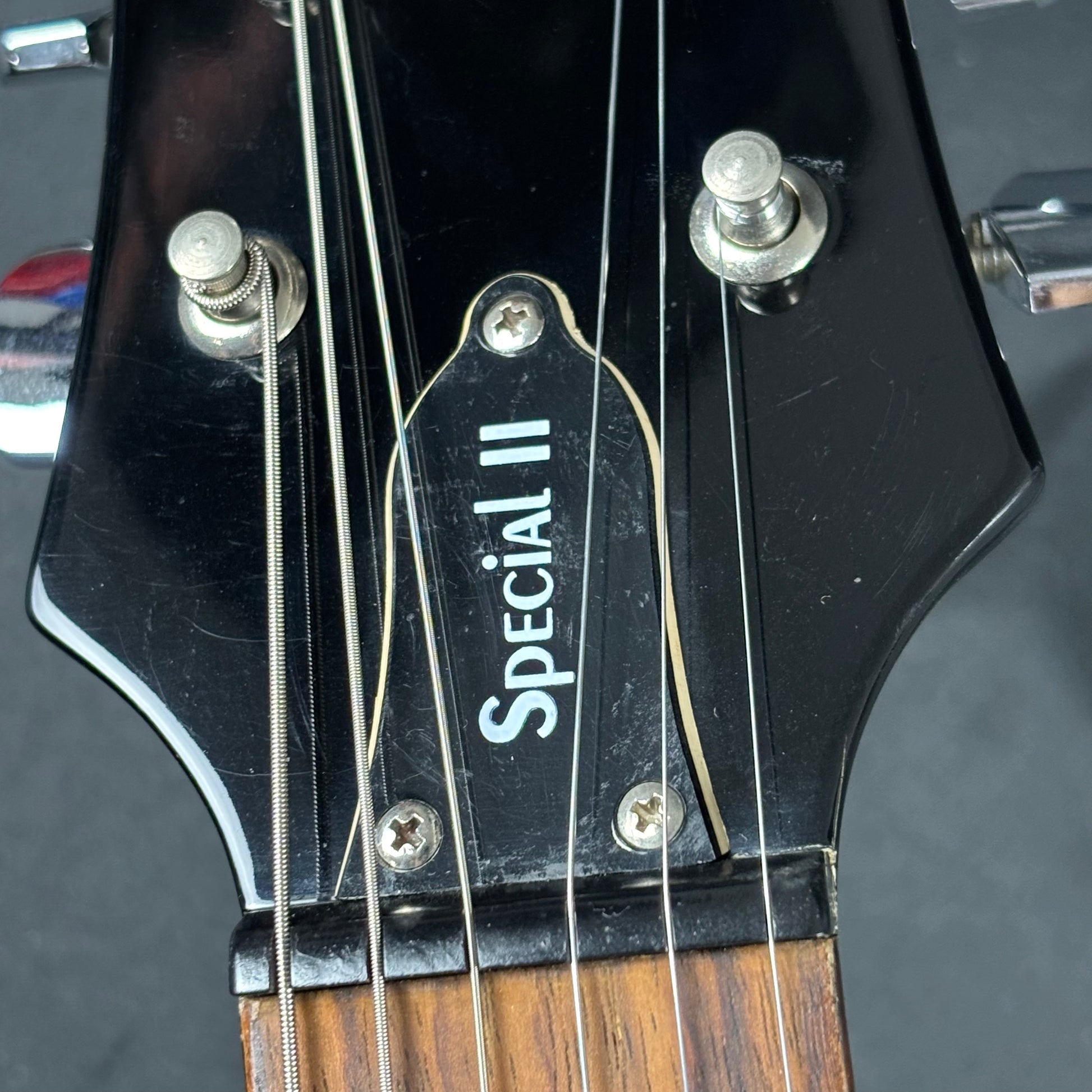 Epiphone LTD Les Paul Special II Dr. Skull