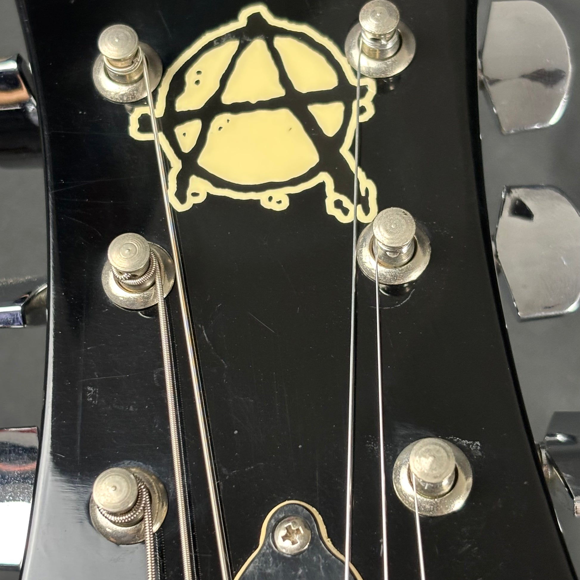 Epiphone LTD Les Paul Special II Dr. Skull