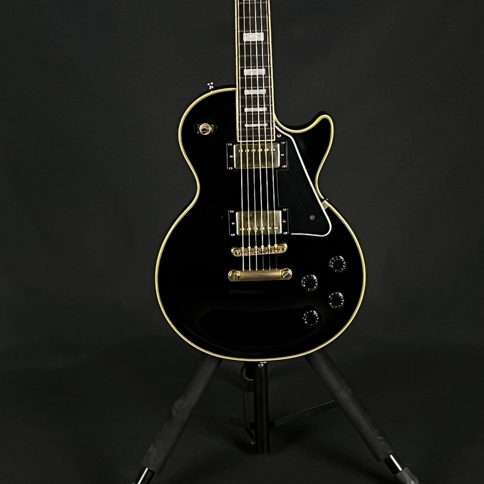 Epiphone Les Paul Custom Pro 2018