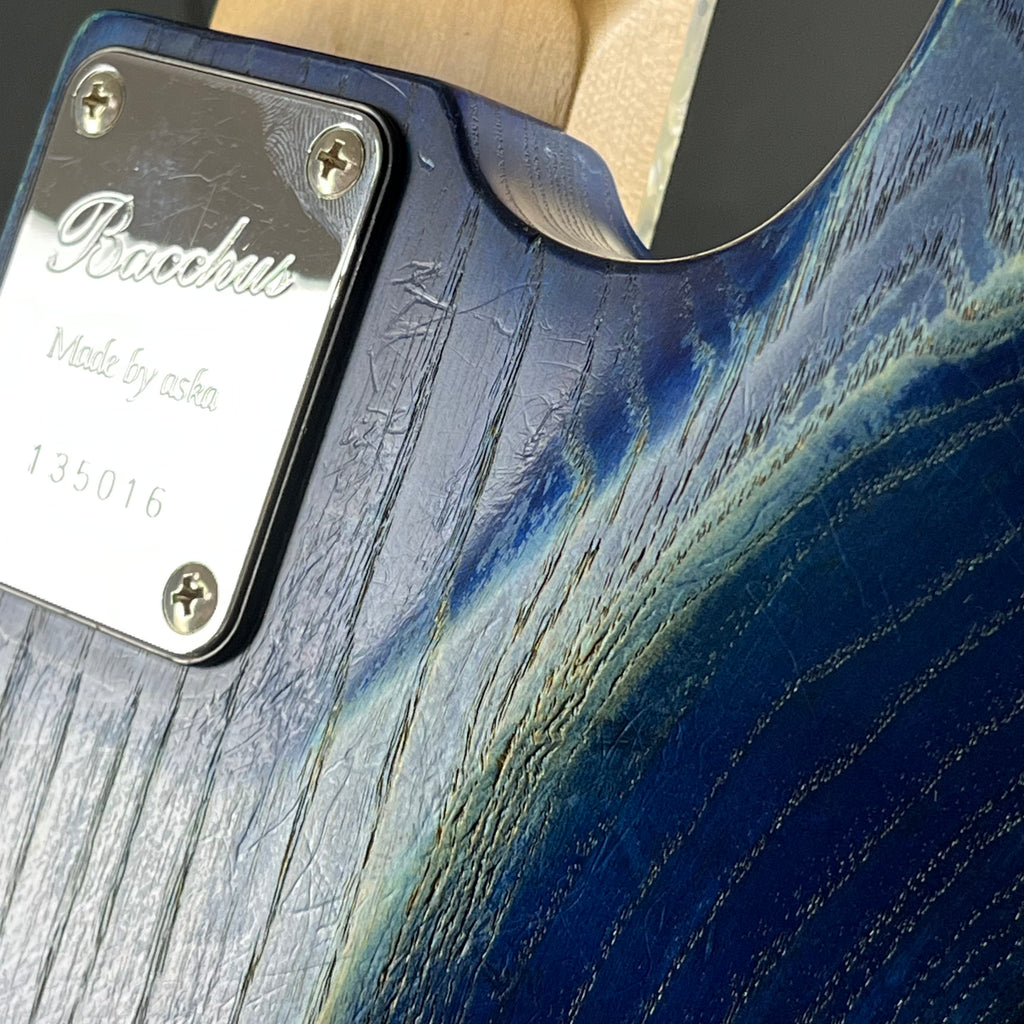 Bacchus Japan WOODLINE 4 Bass