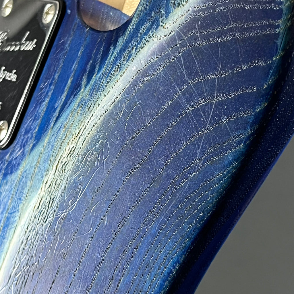 Bacchus Japan WOODLINE 4 Bass