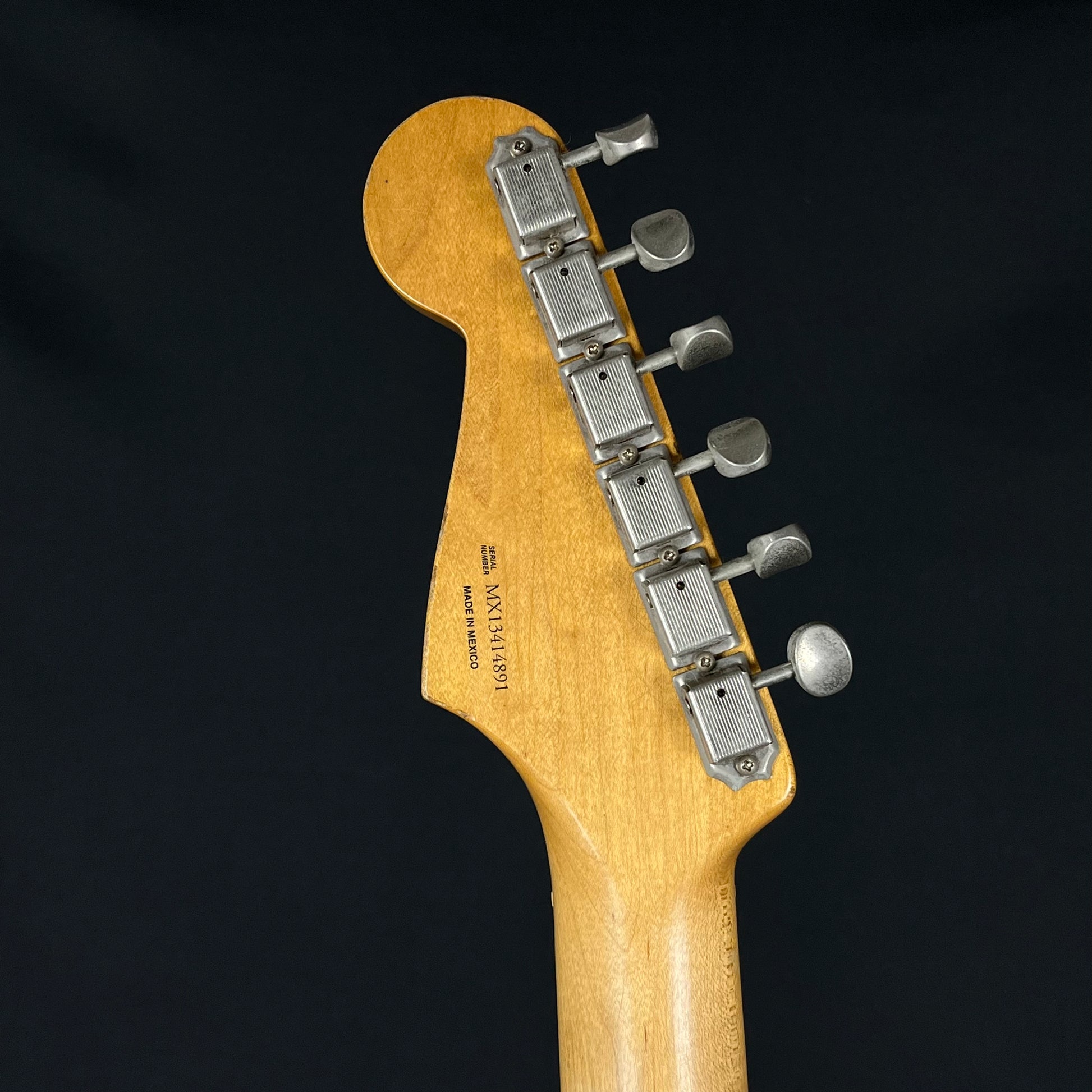 Fender Road Worn 50s Stratocaster