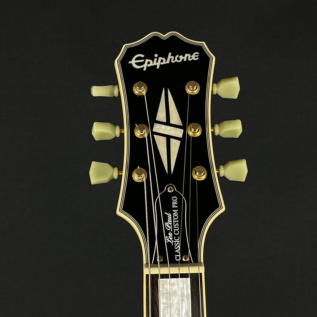 Epiphone Les Paul Classic Custom Pro 2017