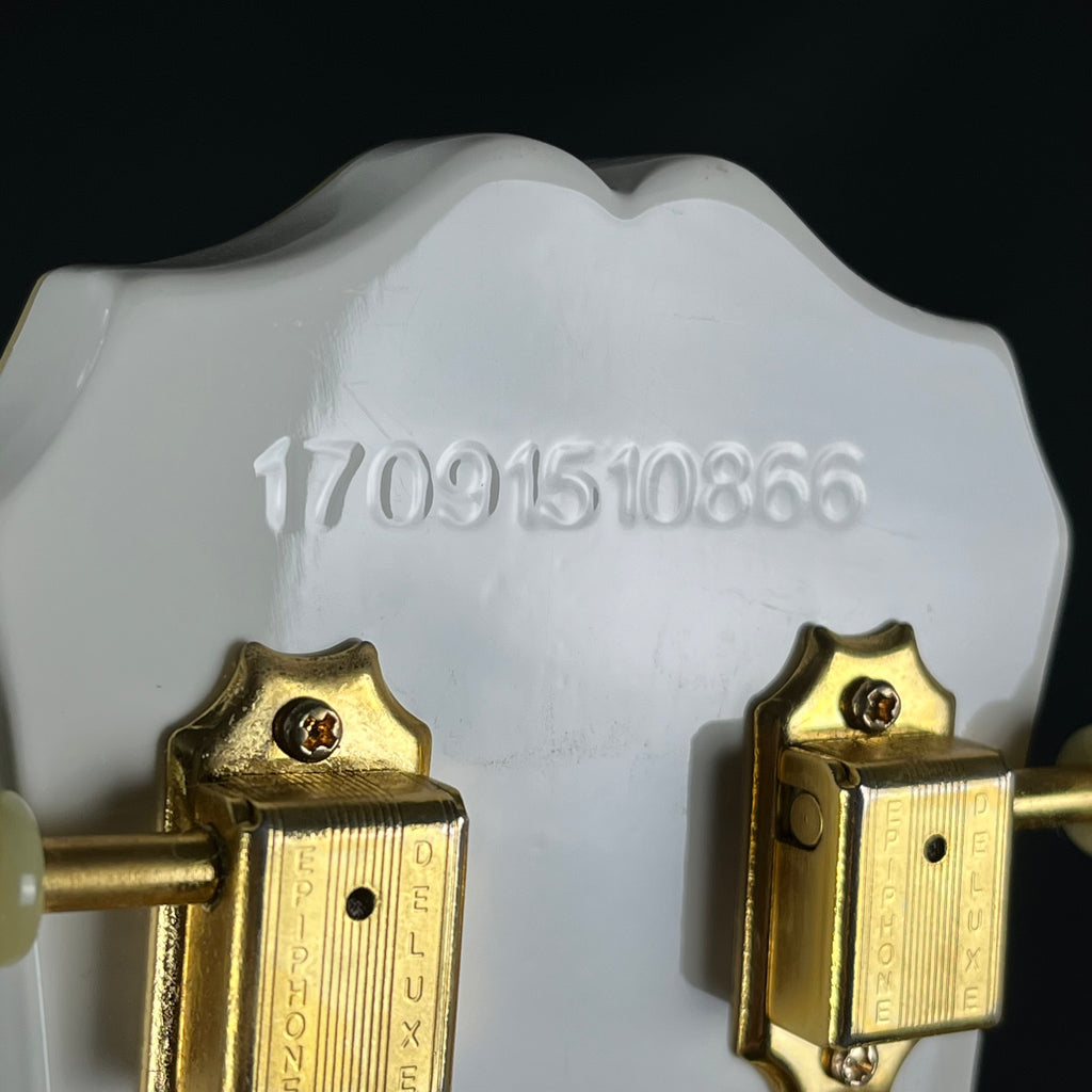 Epiphone Les Paul Classic Custom Pro 2017