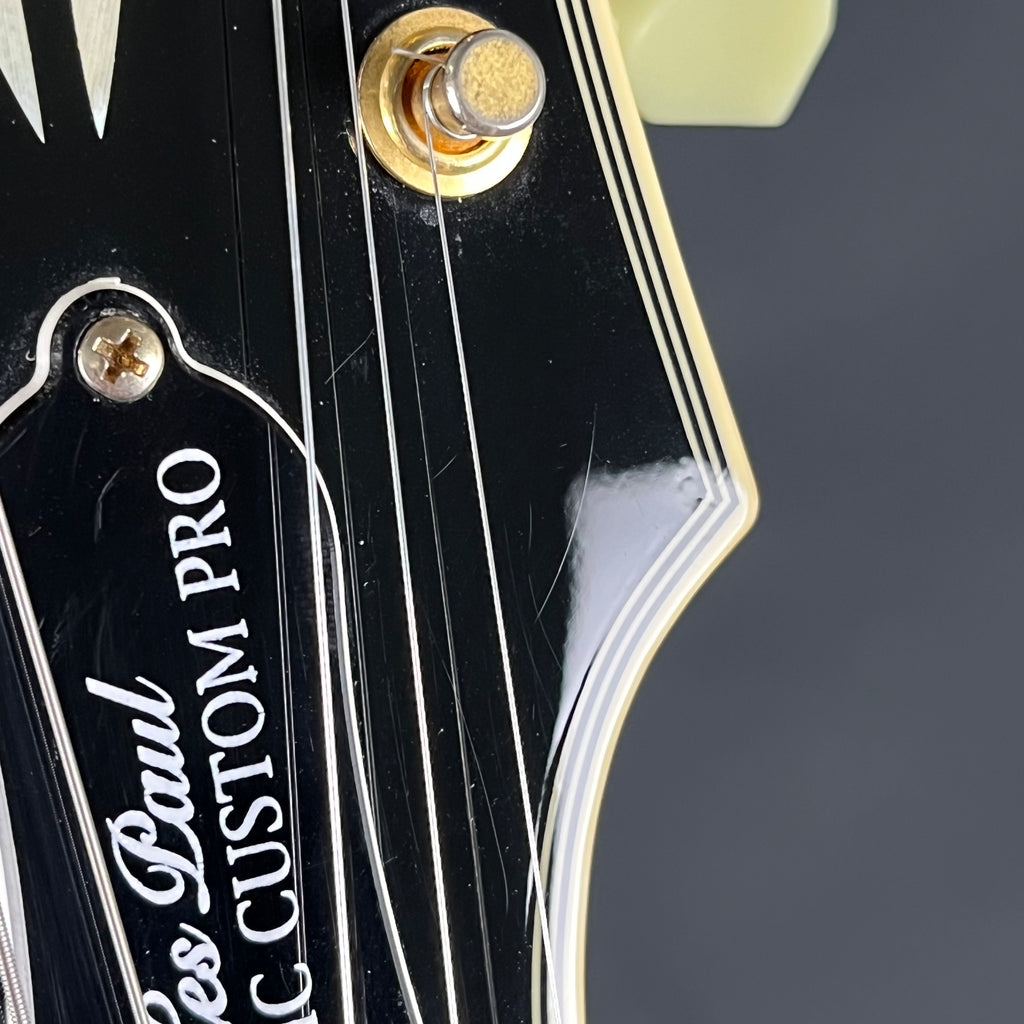 Epiphone Les Paul Classic Custom Pro 2017