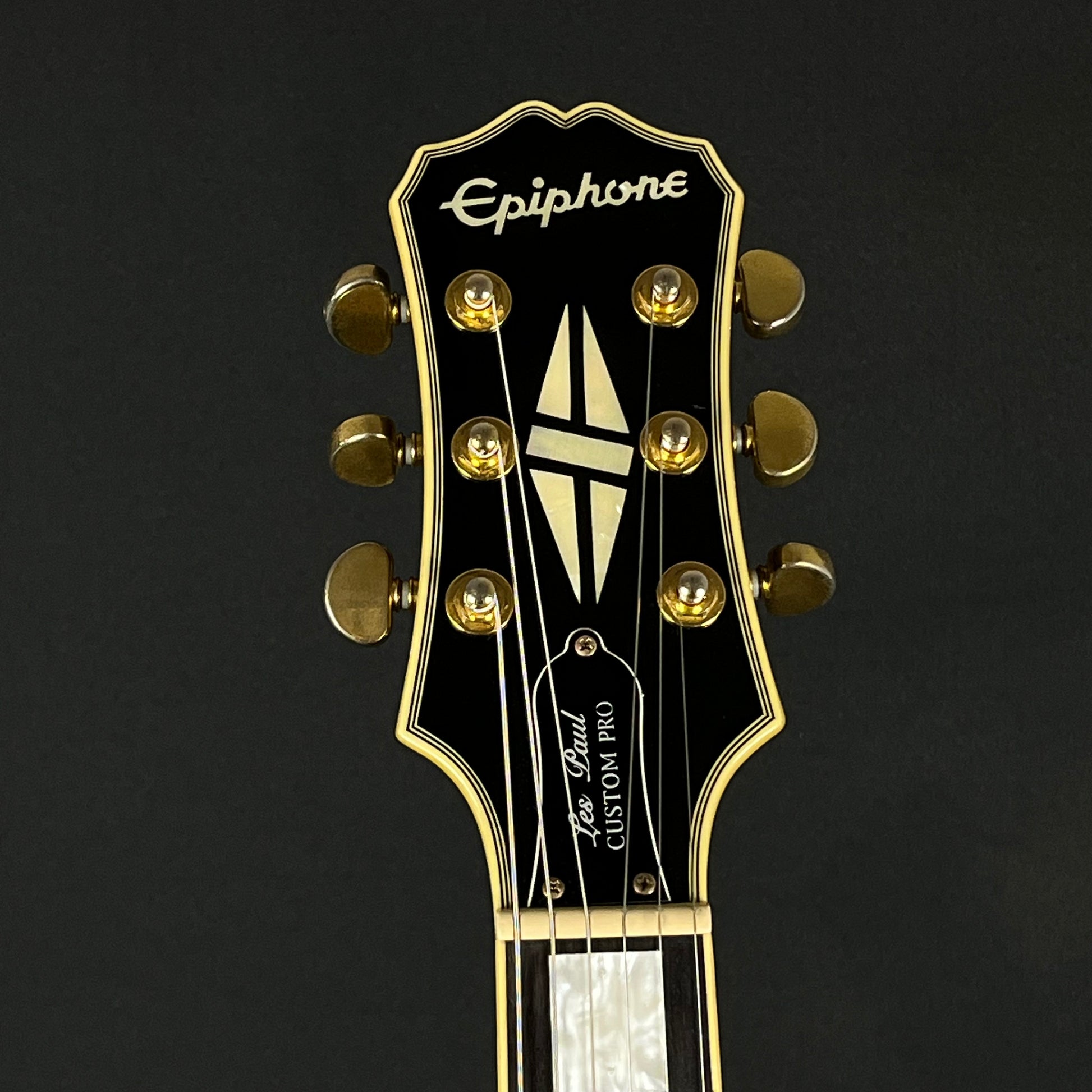 Epiphone Les Paul Custom Pro 2018