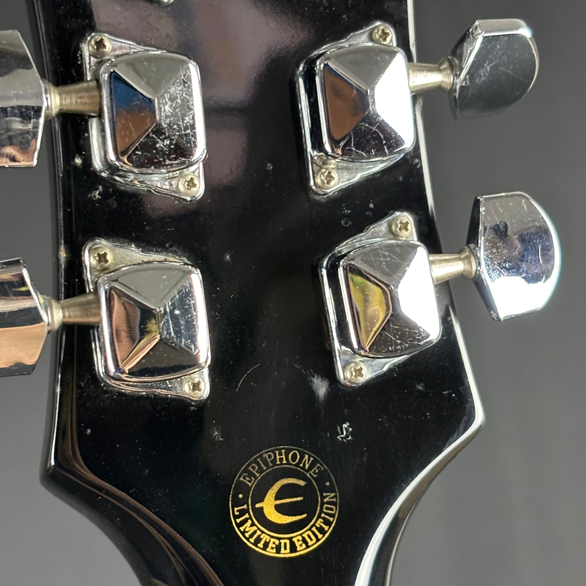 Epiphone LTD Les Paul Special II Dr. Skull