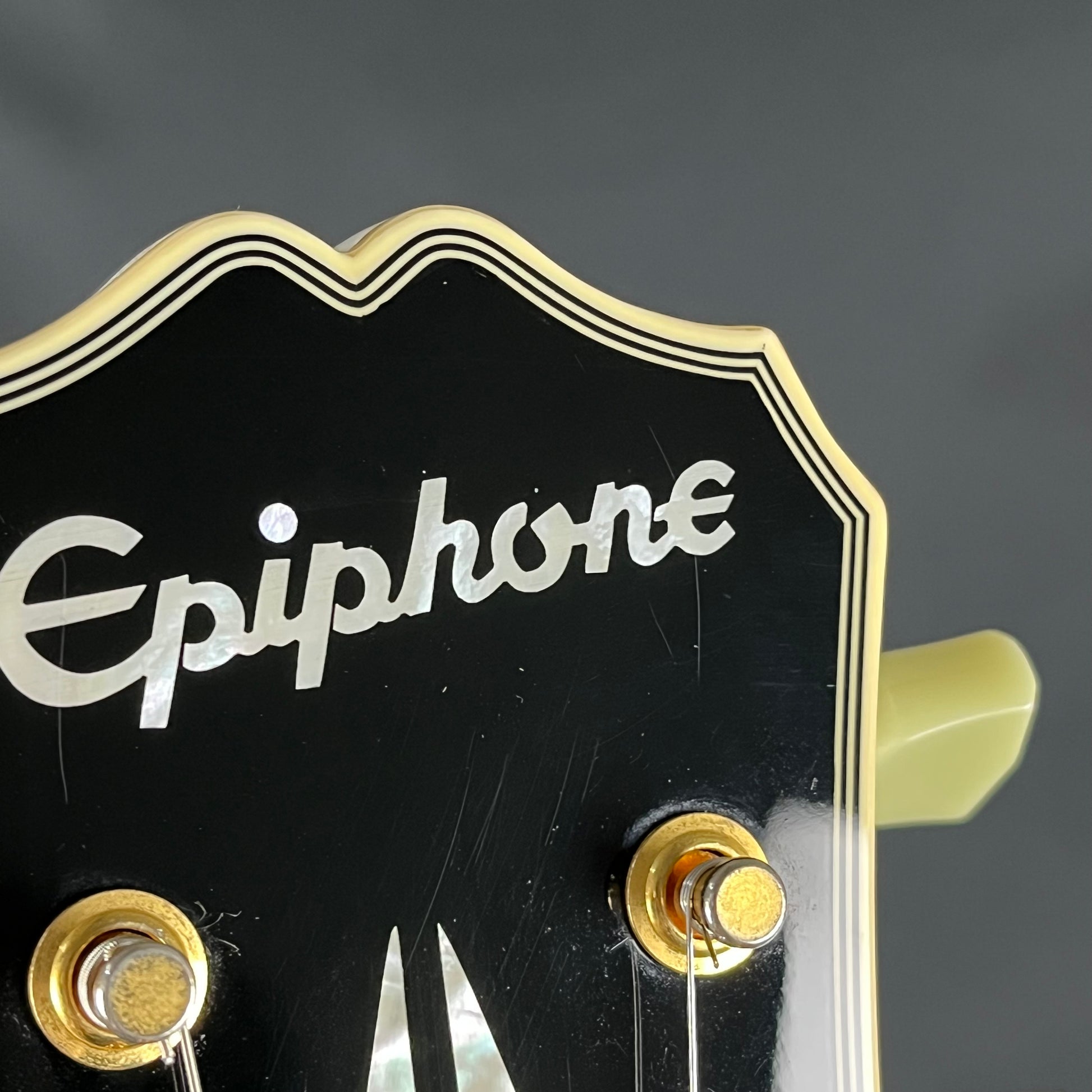 Epiphone Les Paul Classic Custom Pro 2017