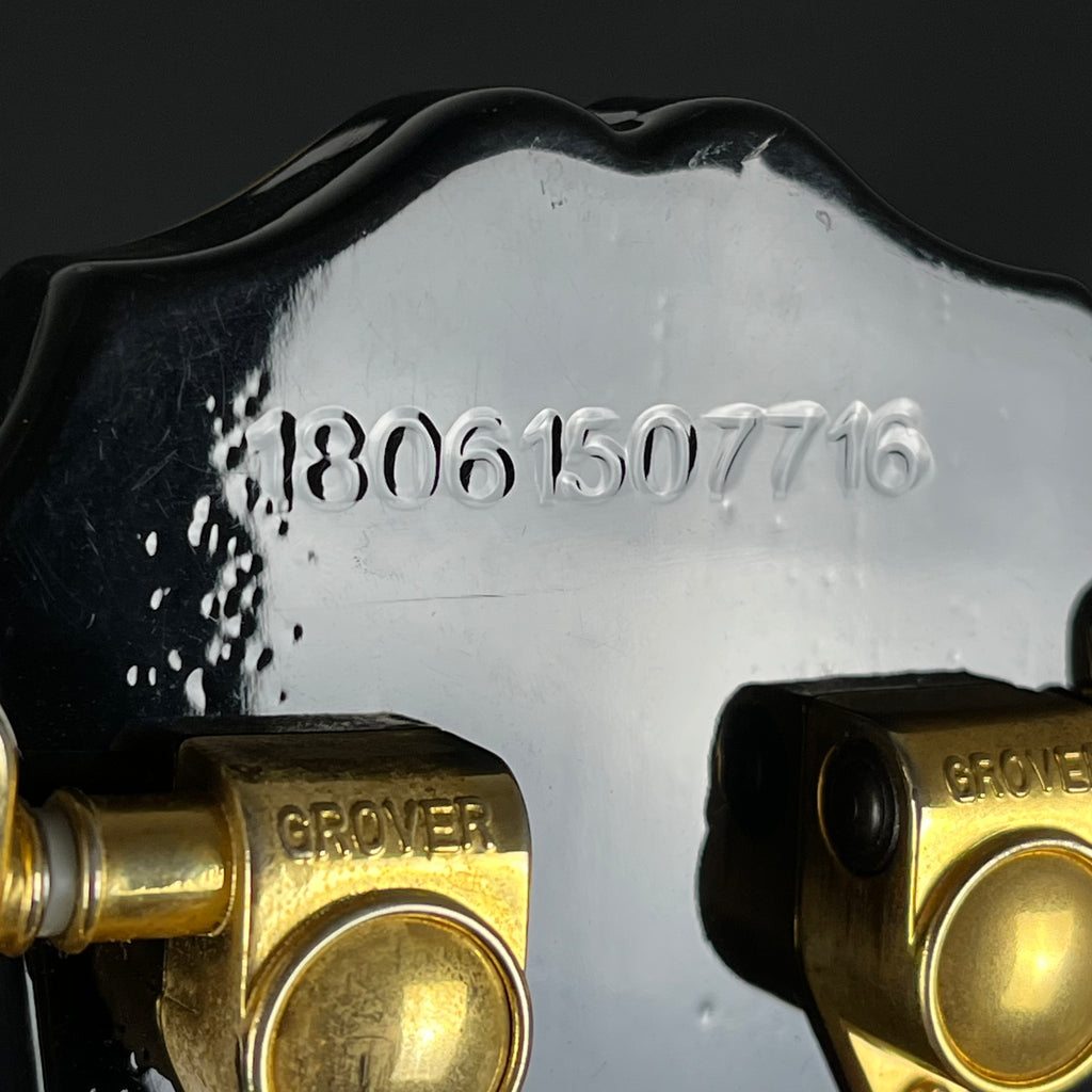 Epiphone Les Paul Custom Pro 2018