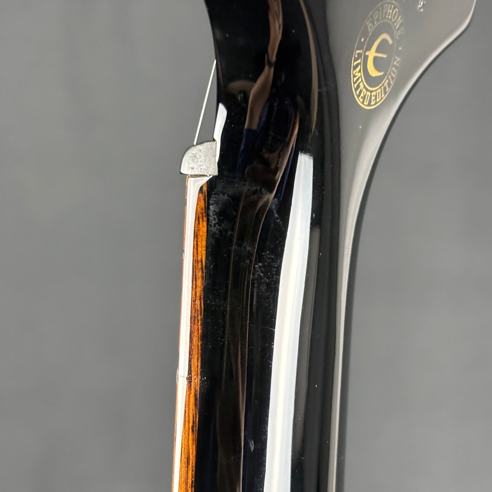 Epiphone LTD Les Paul Special II Dr. Skull