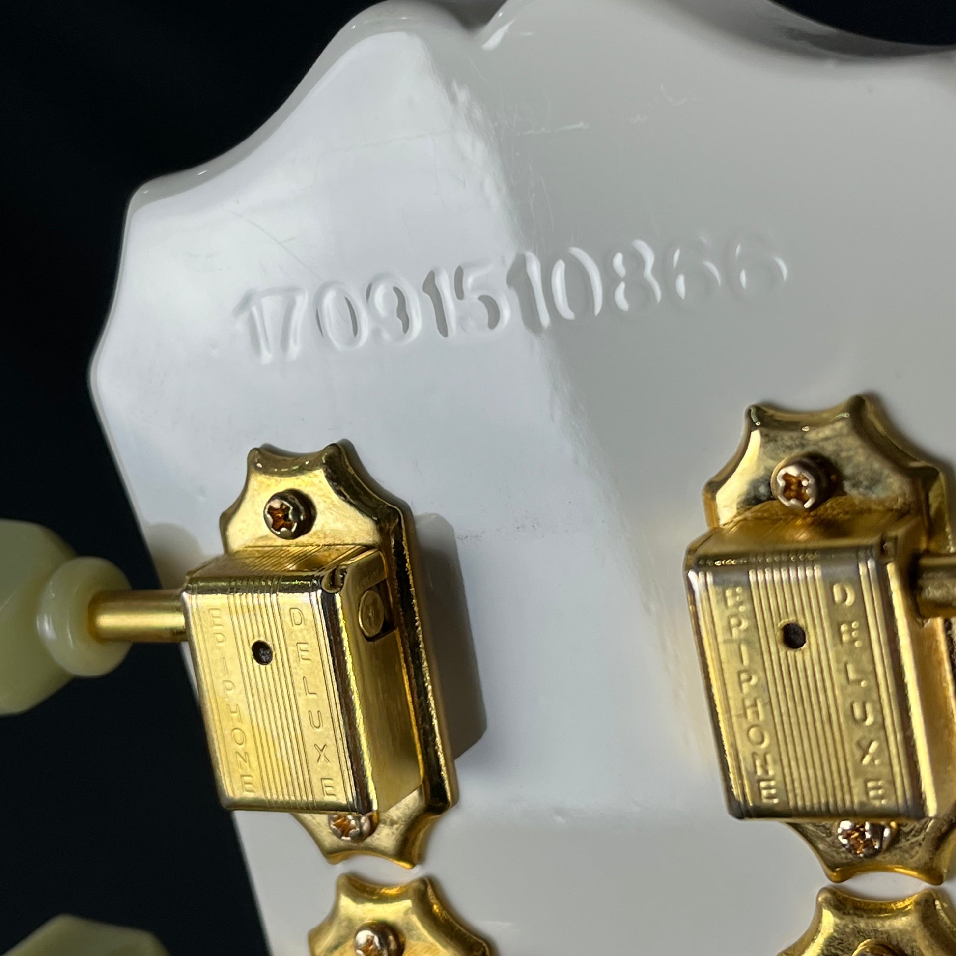 Epiphone Les Paul Classic Custom Pro 2017