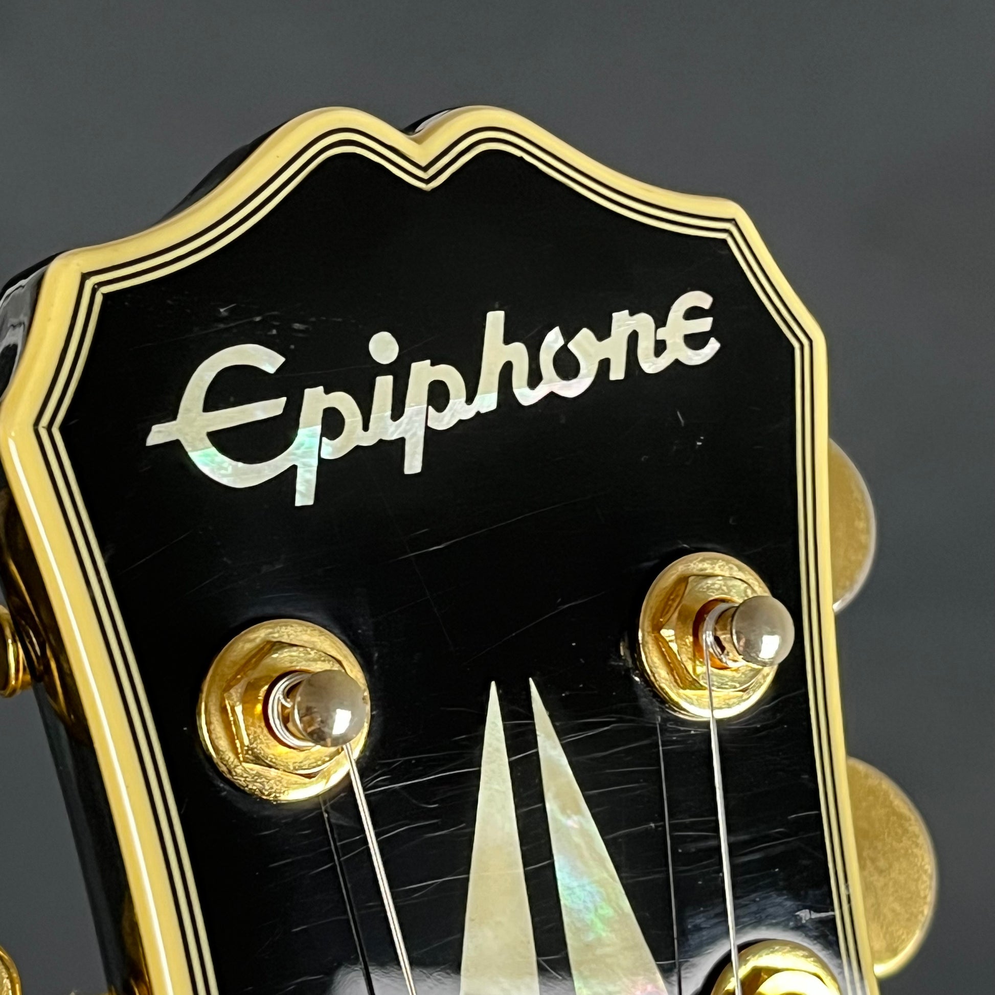 Epiphone Les Paul Custom Pro 2018