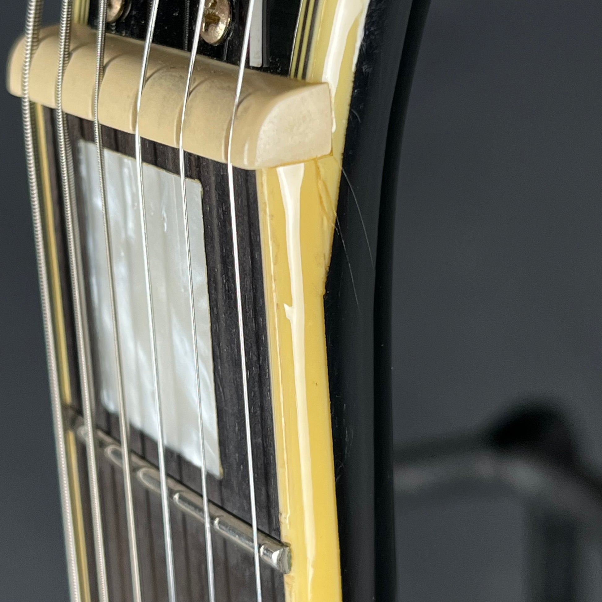 Epiphone Les Paul Custom Pro 2018