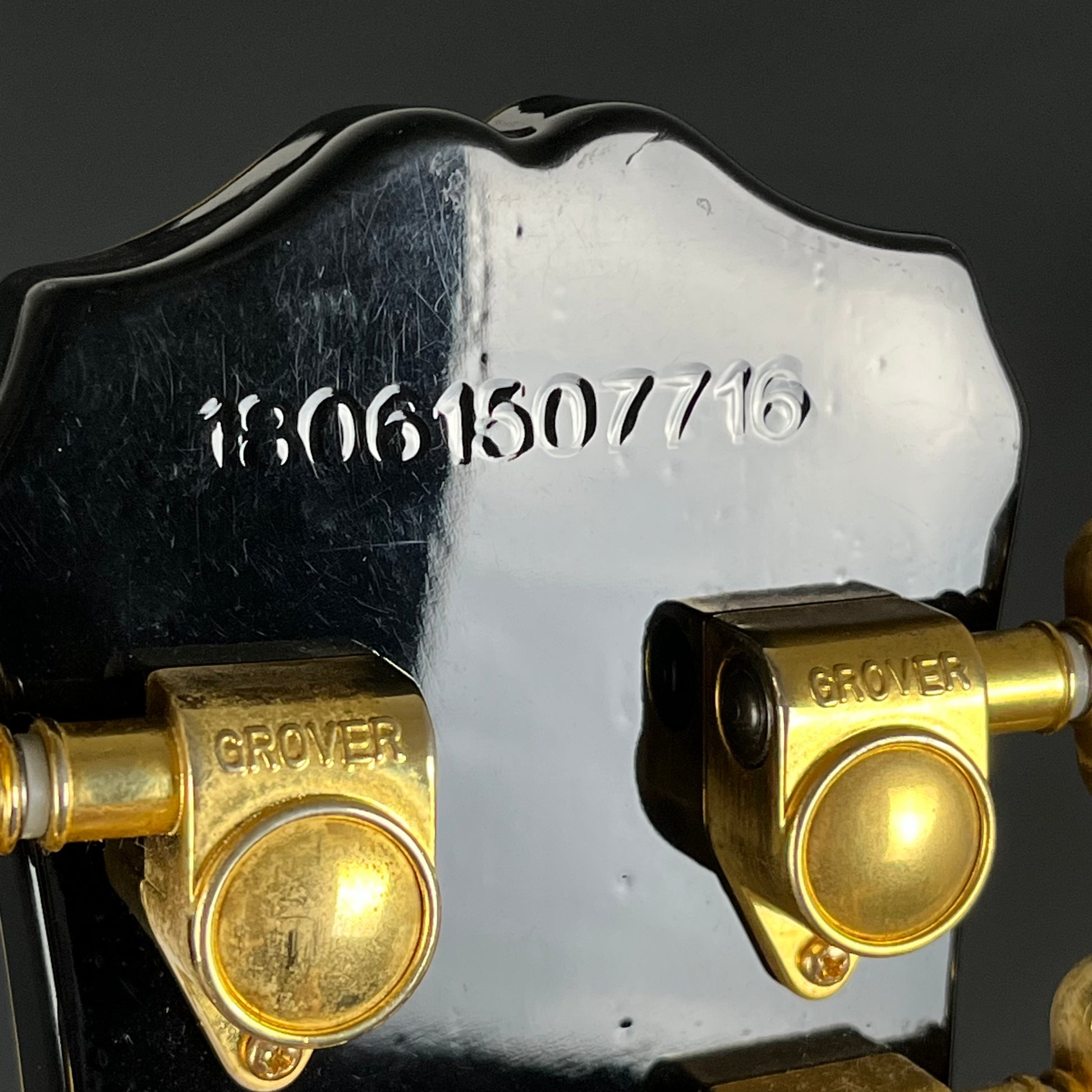 Epiphone Les Paul Custom Pro 2018