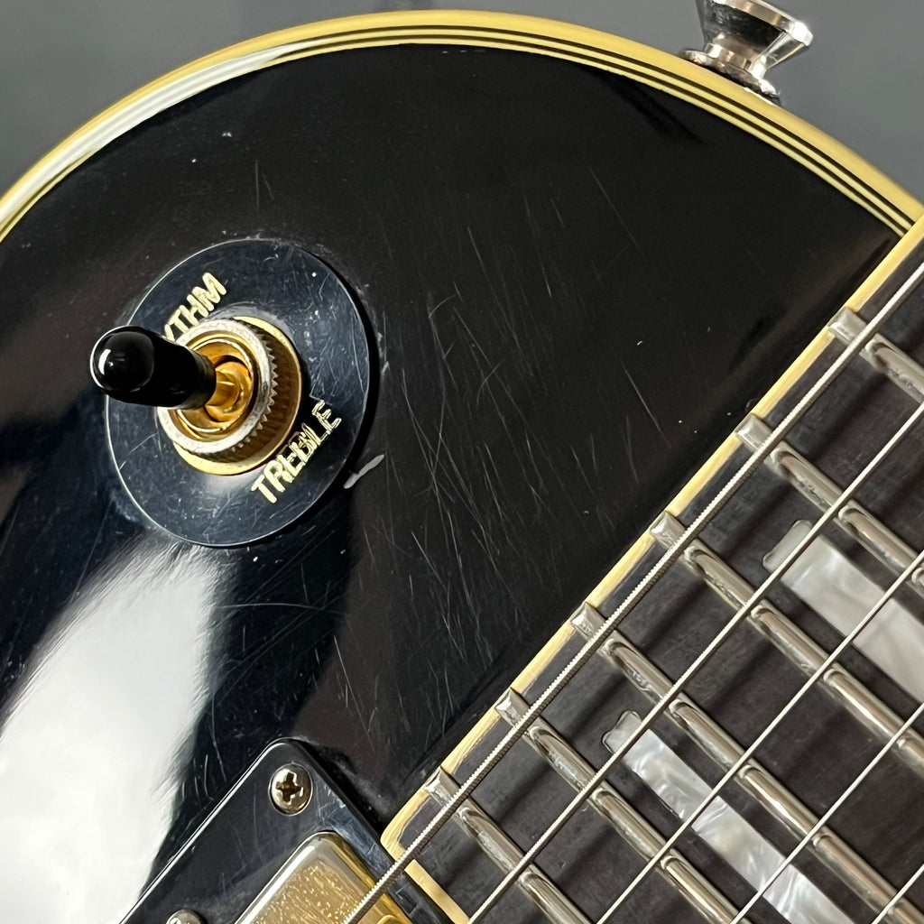 Epiphone Les Paul Custom Pro 2018