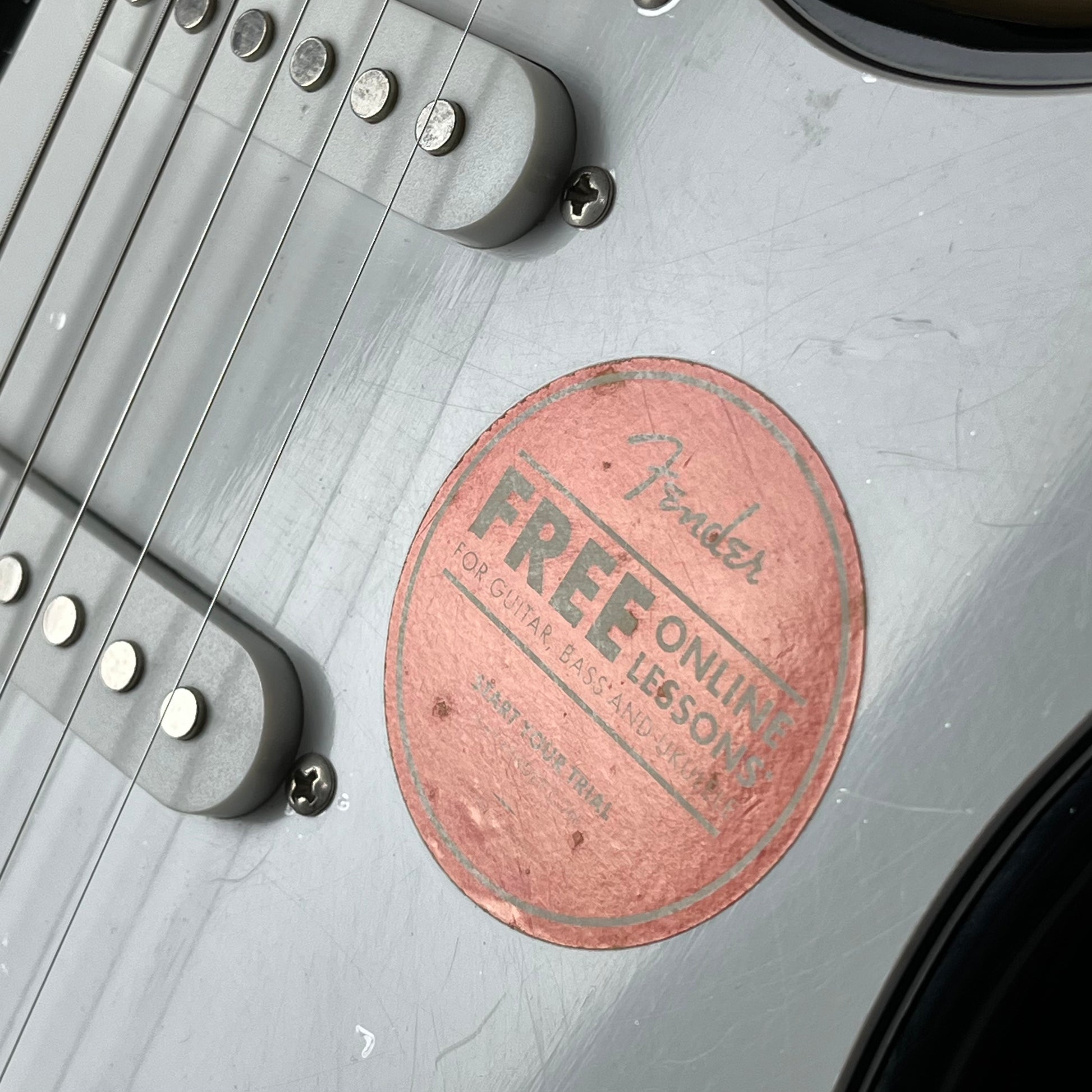 Squier Affinity Stratocaster 2021