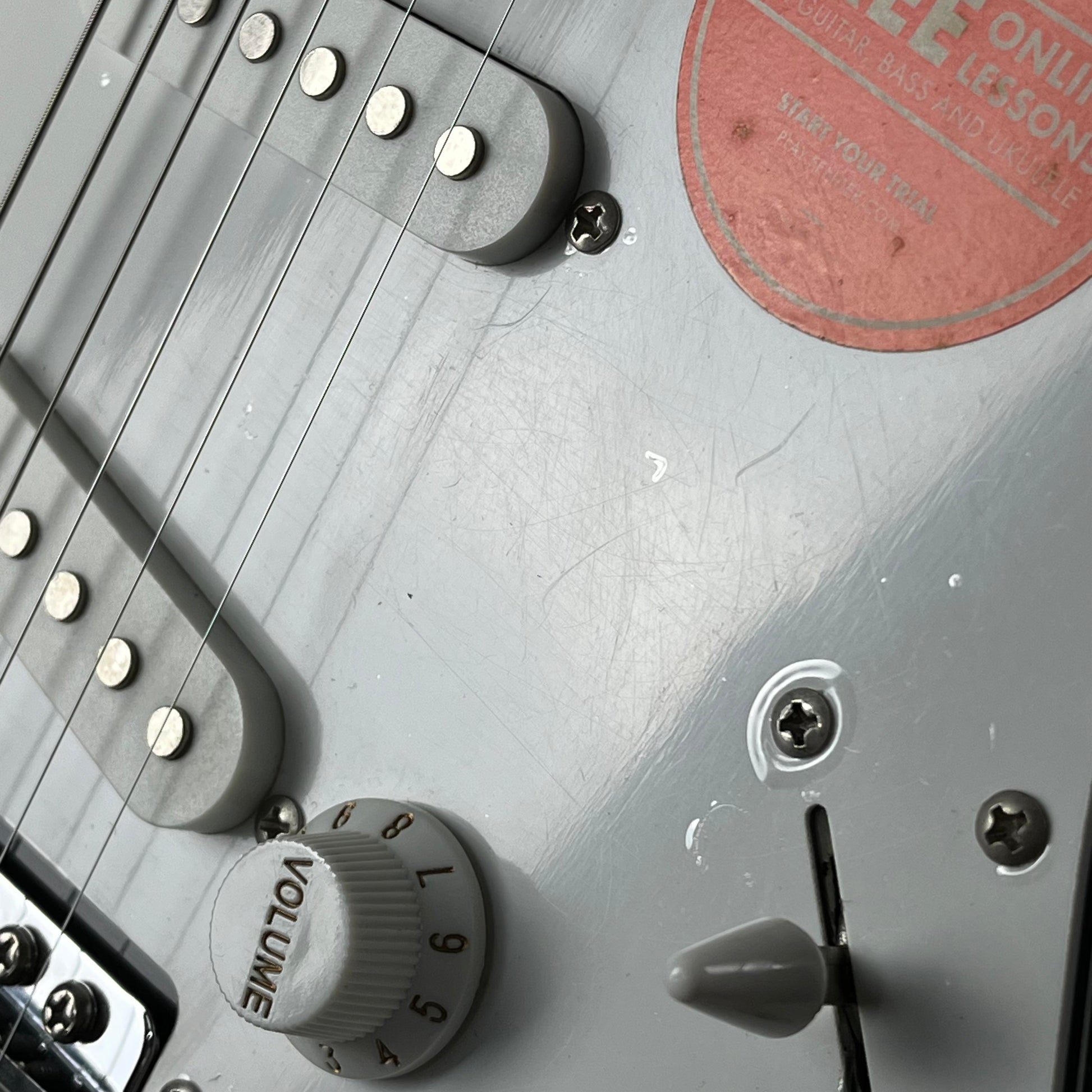 Squier Affinity Stratocaster 2021