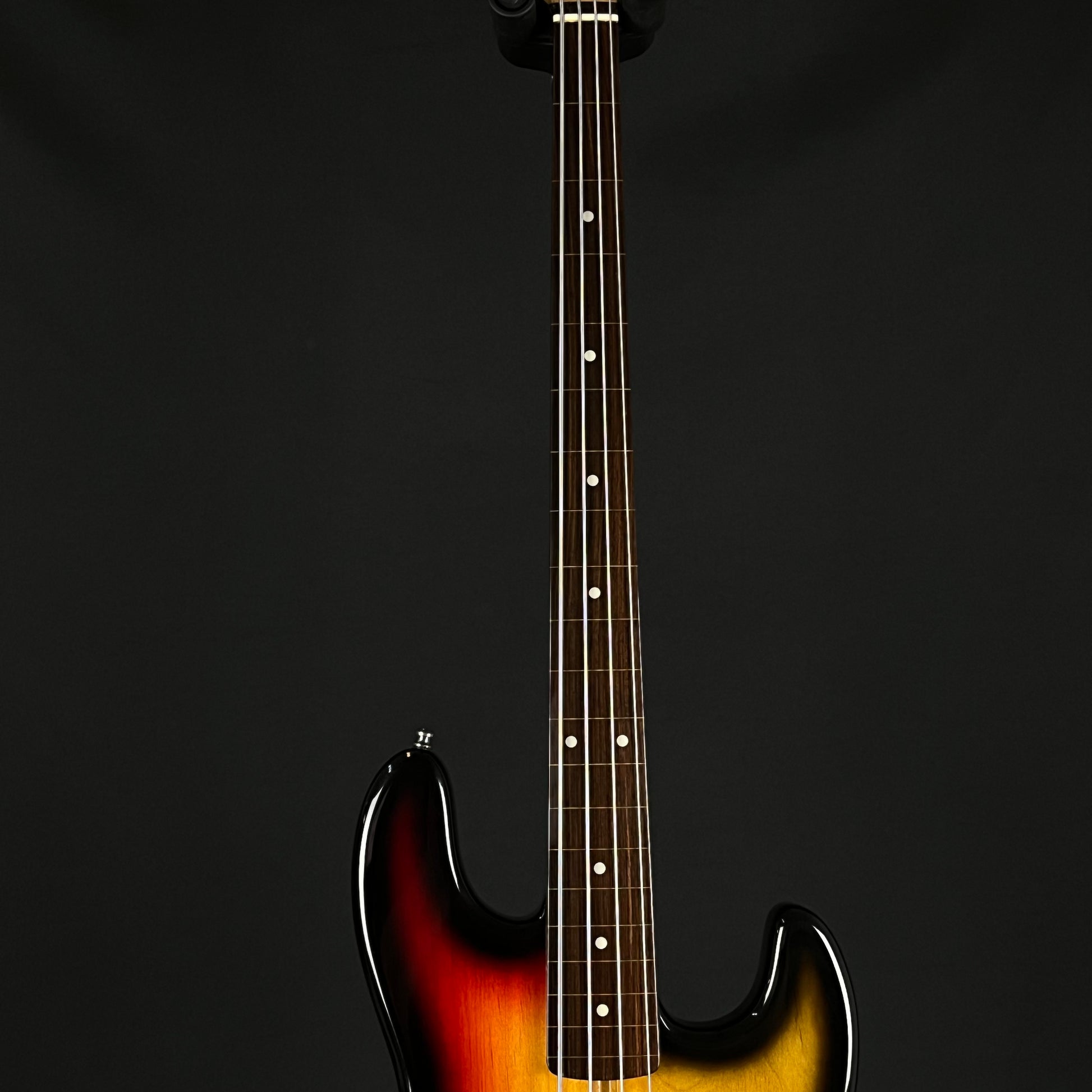 Bacchus Global Series Fretless Bass 3TS