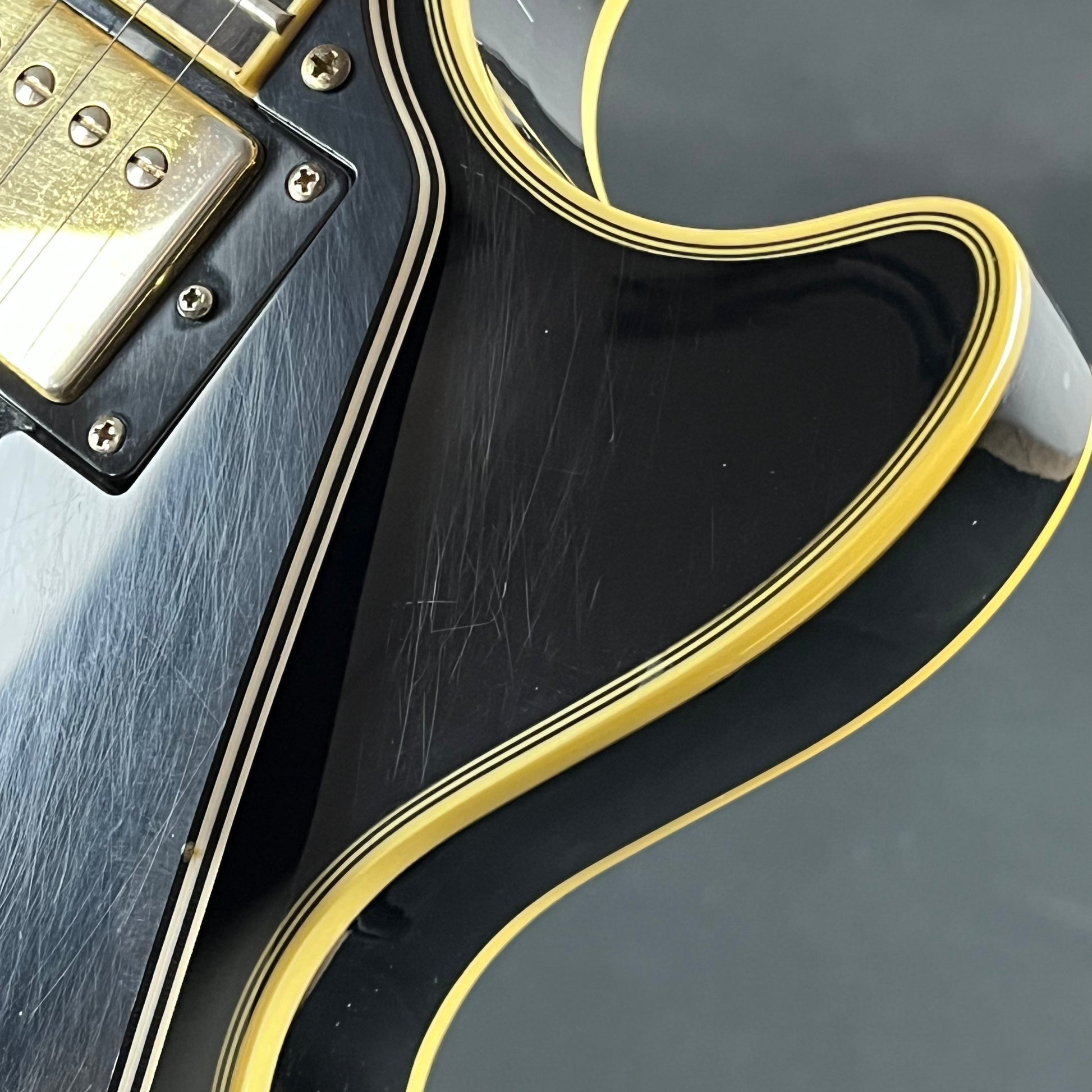 Epiphone Les Paul Custom Pro 2018