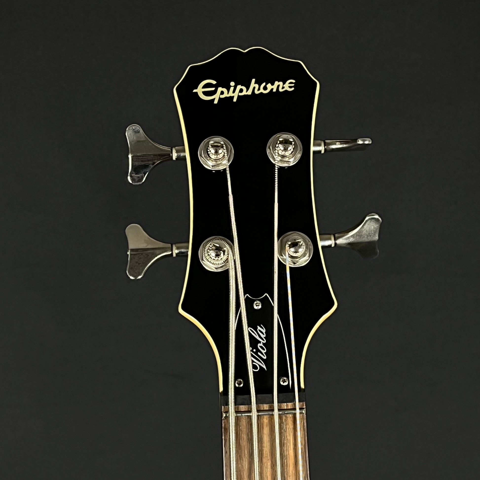 Epiphone Viola Bass 2017