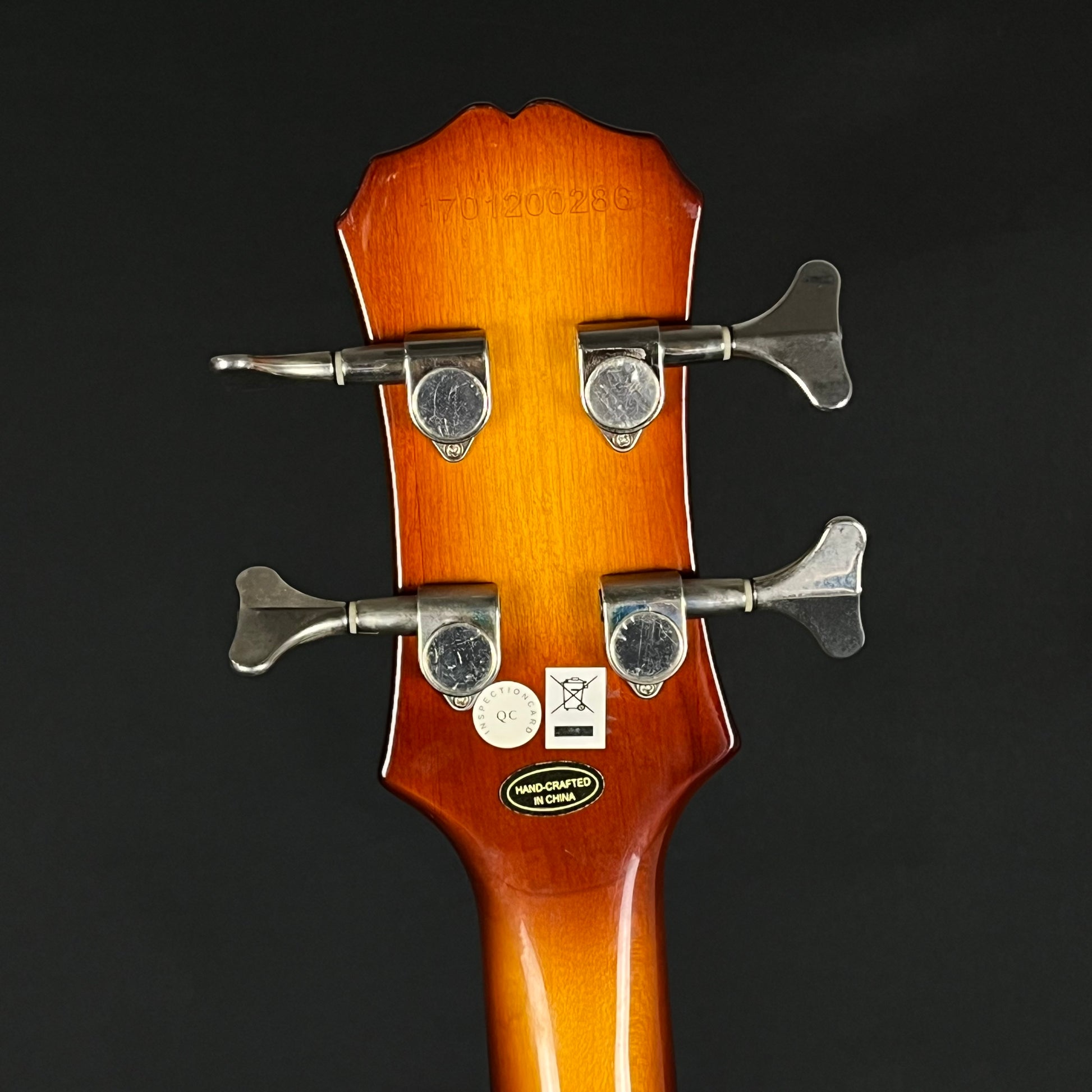 Epiphone Viola Bass 2017