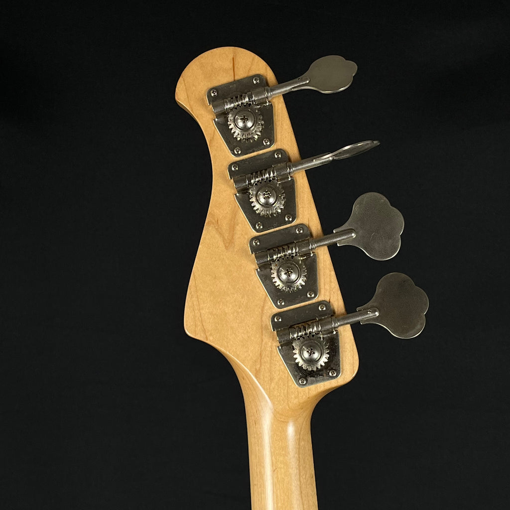 Bacchus Global Series Fretless Bass 3TS