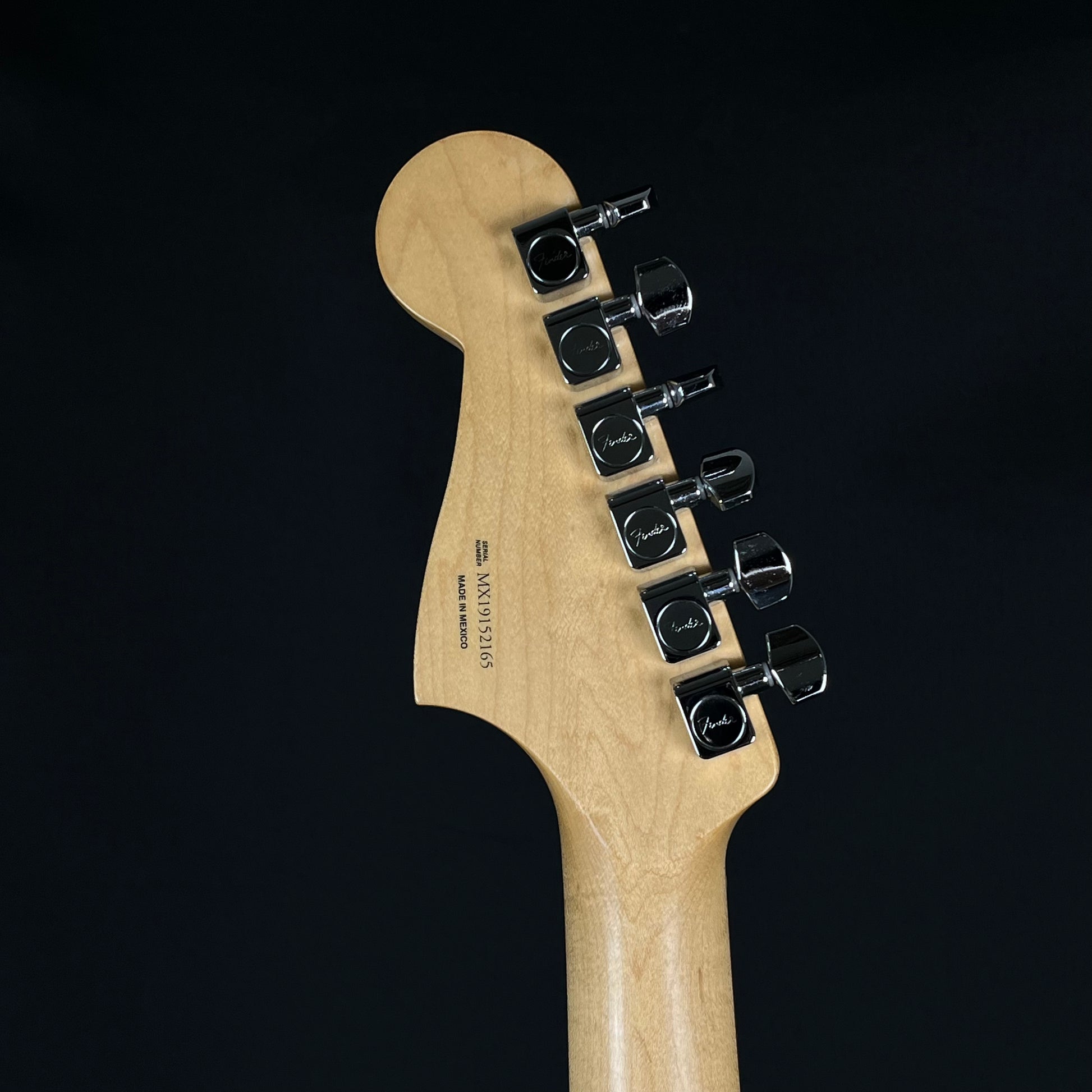 Fender Player Jazzmaster PW PF