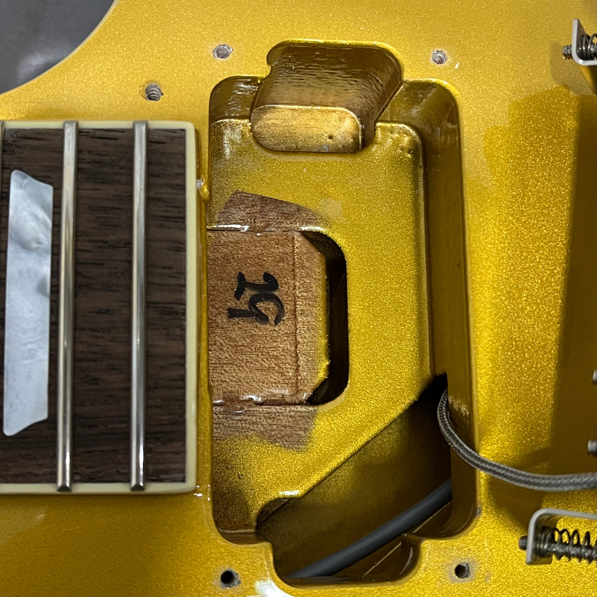 Epiphone Tak Matsumoto 1955 Les Paul Standard Antique Gold