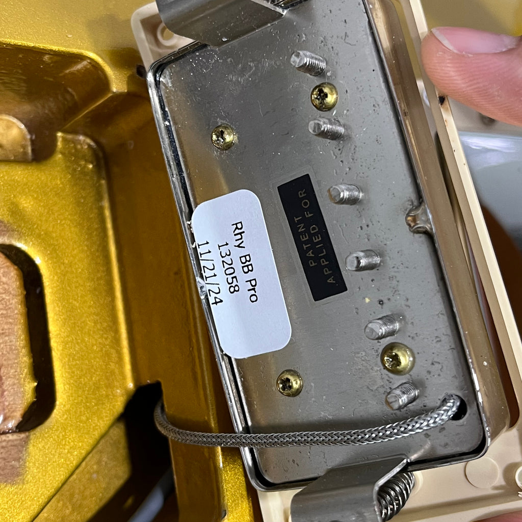 Epiphone Tak Matsumoto 1955 Les Paul Standard Antique Gold