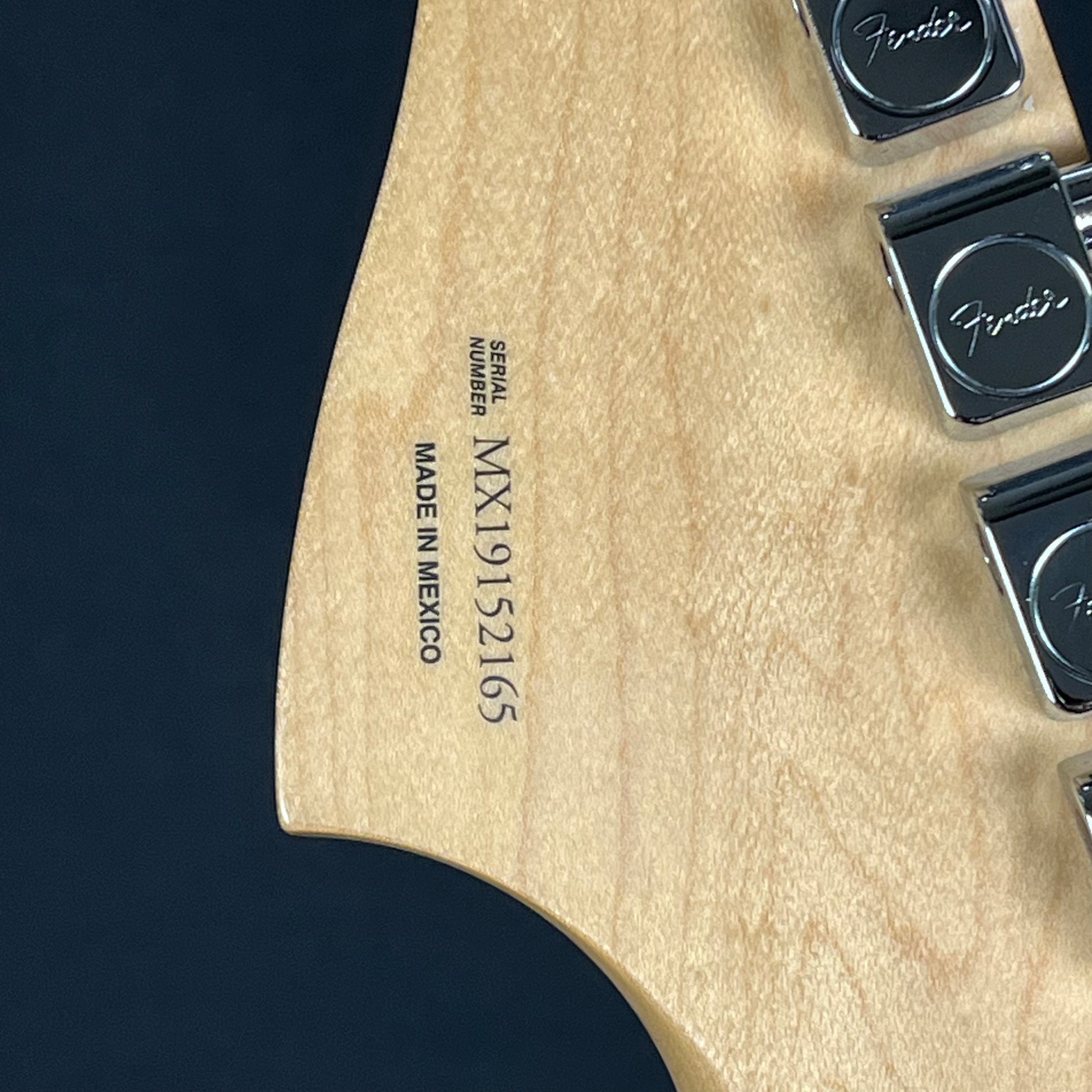 Fender Player Jazzmaster PW PF