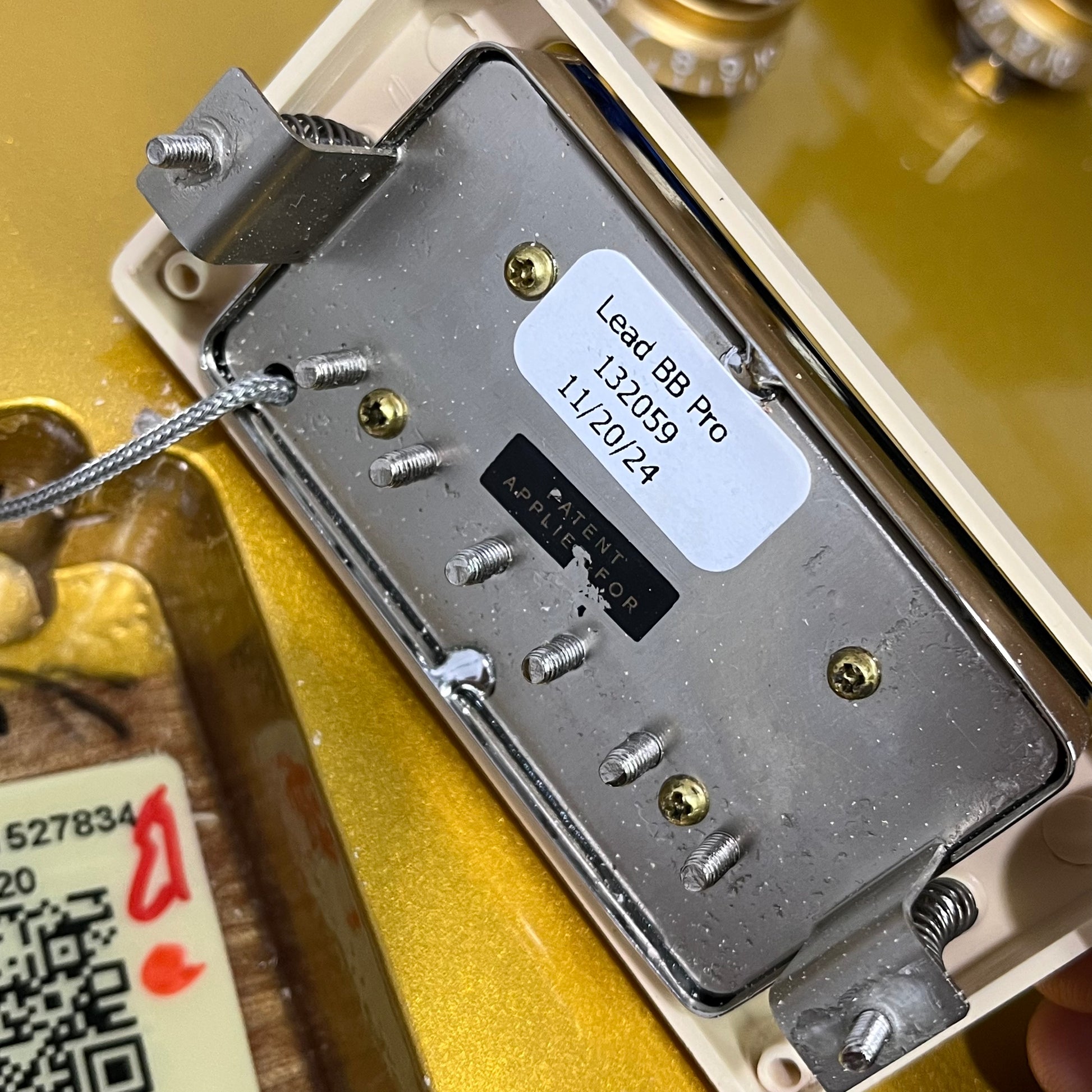 Epiphone Tak Matsumoto 1955 Les Paul Standard Antique Gold