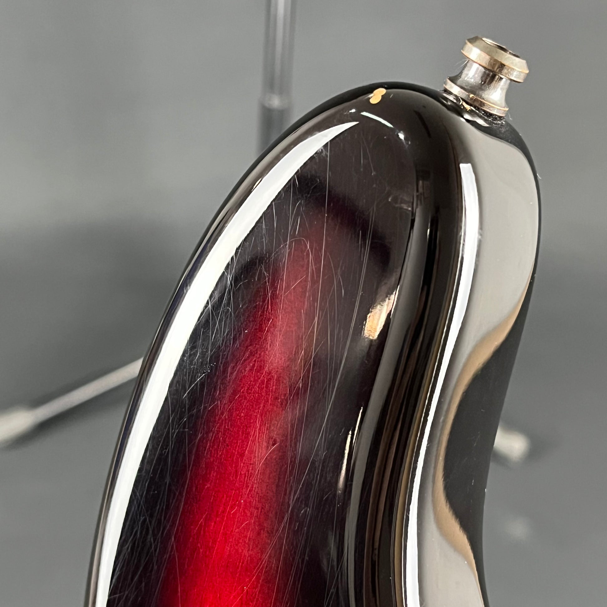 Bacchus Global Series Fretless Bass 3TS