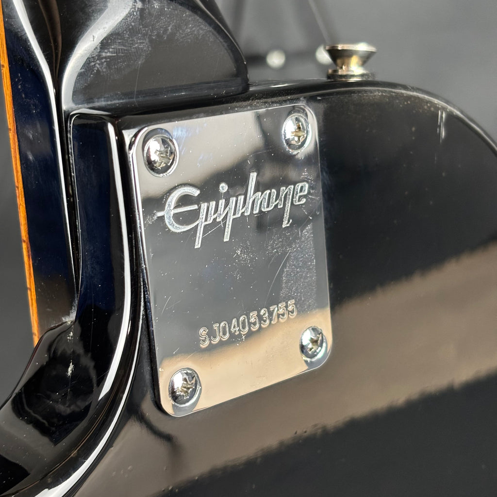 Epiphone LTD Les Paul Special II Dr. Skull