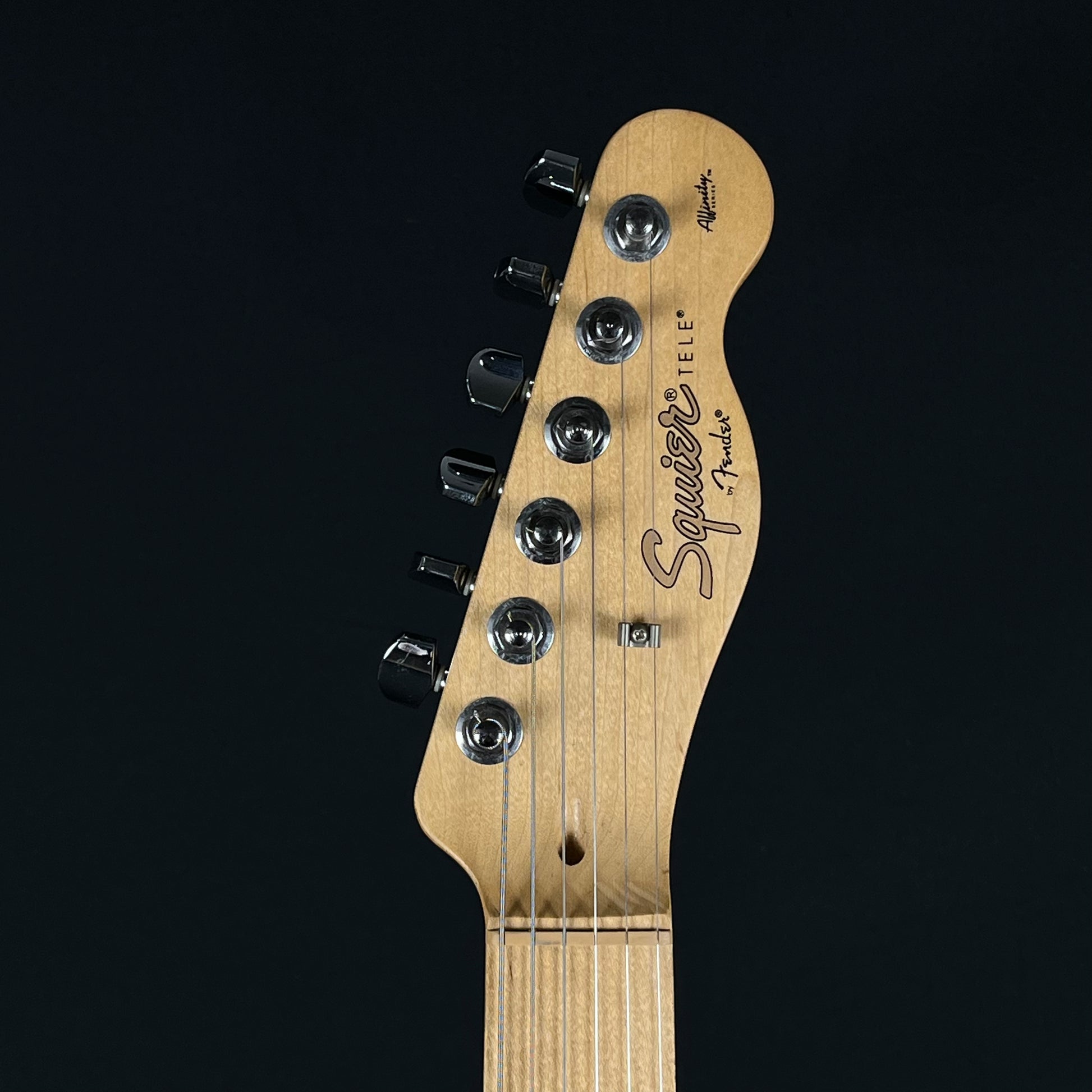 Squier Affinity Telecaster