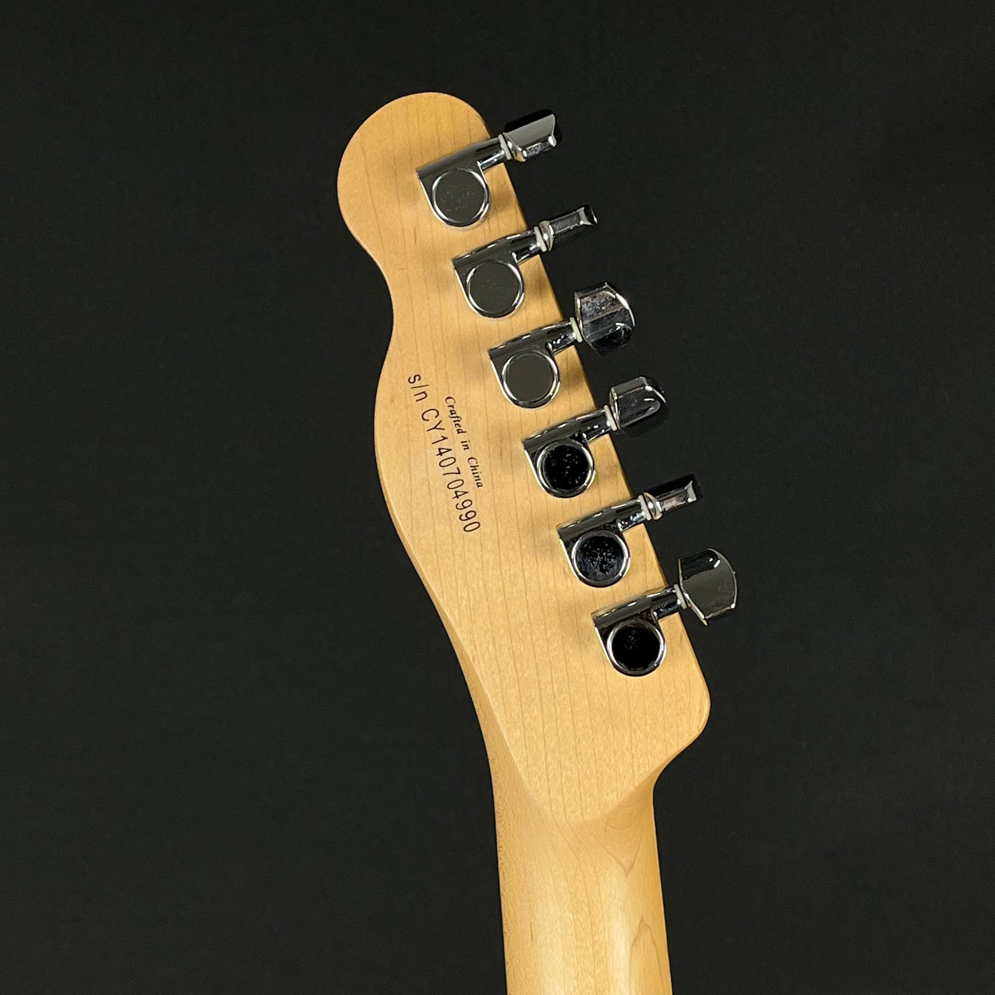 Squier Affinity Telecaster