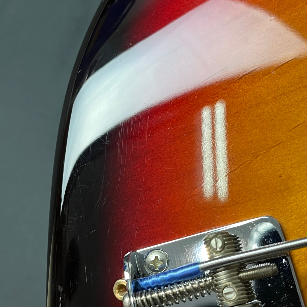 Bacchus Global Series Fretless Bass 3TS