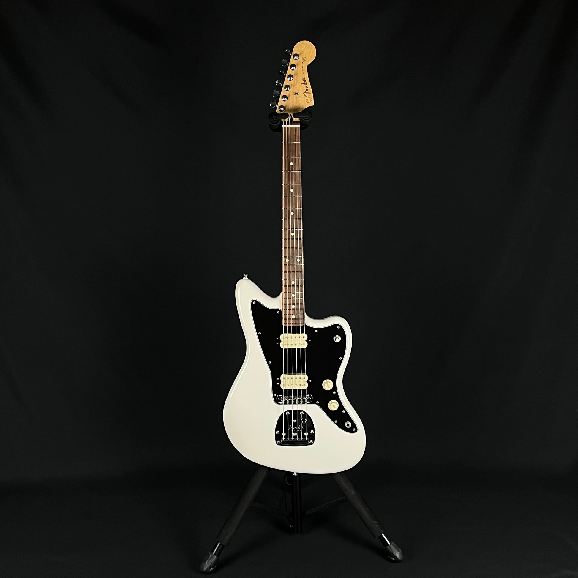 Fender Player Jazzmaster PW PF