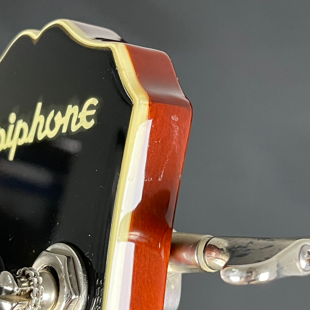 Epiphone Viola Bass 2017