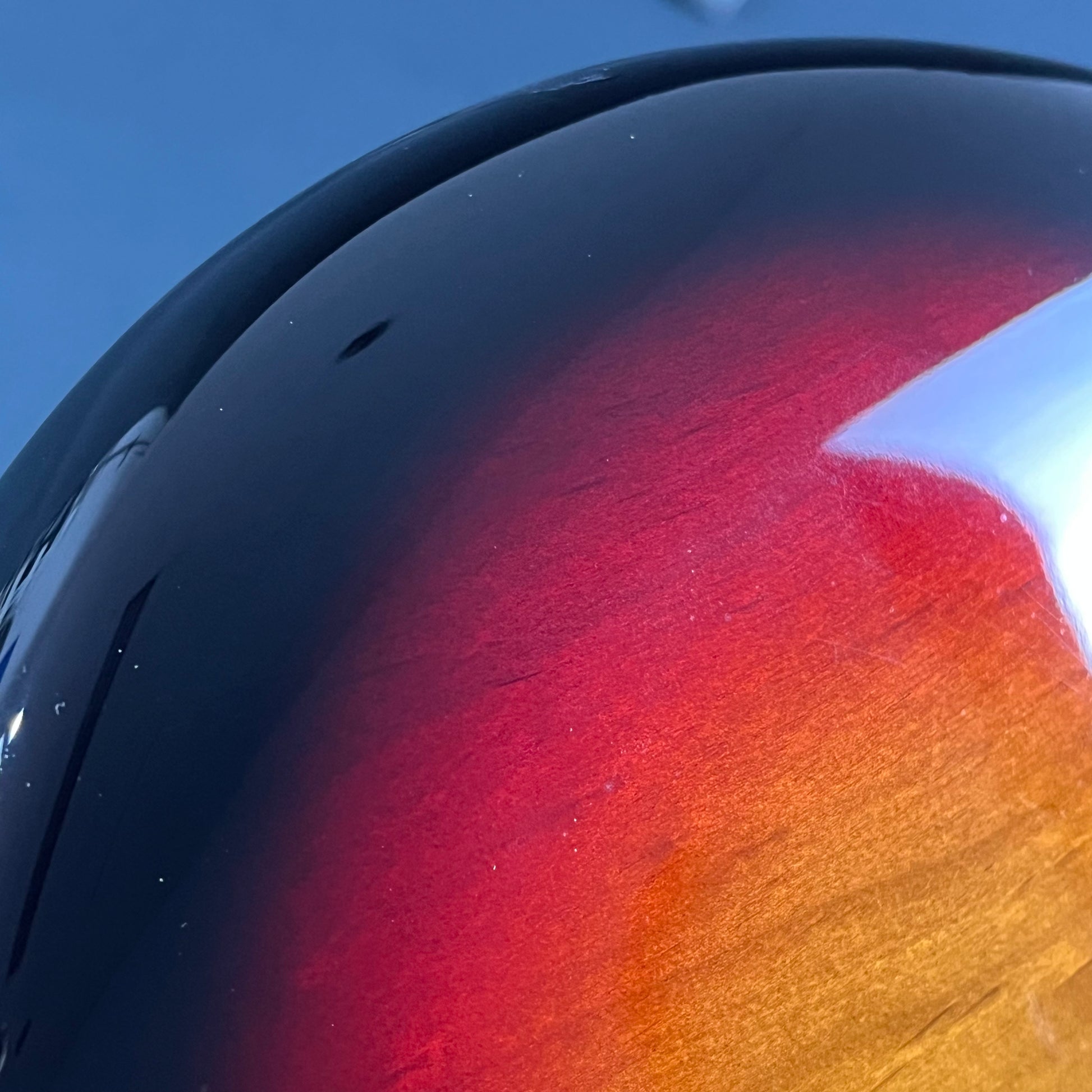 Bacchus Global Series Fretless Bass 3TS