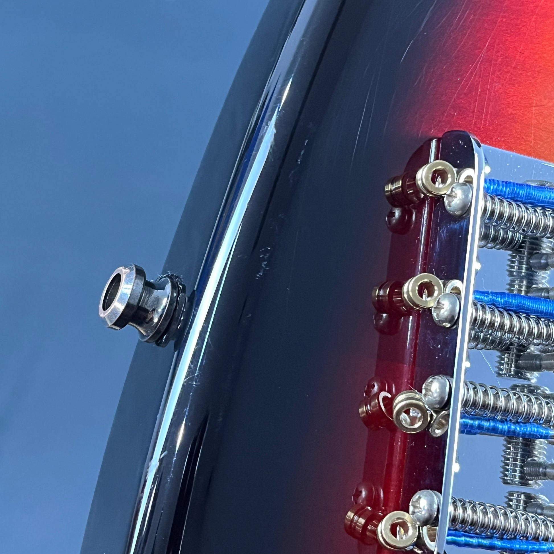 Bacchus Global Series Fretless Bass 3TS