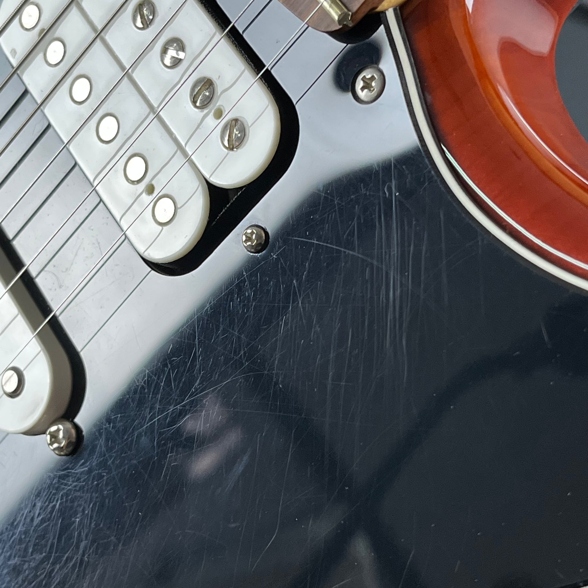 Fender Player Stratocaster HSH PF TBS