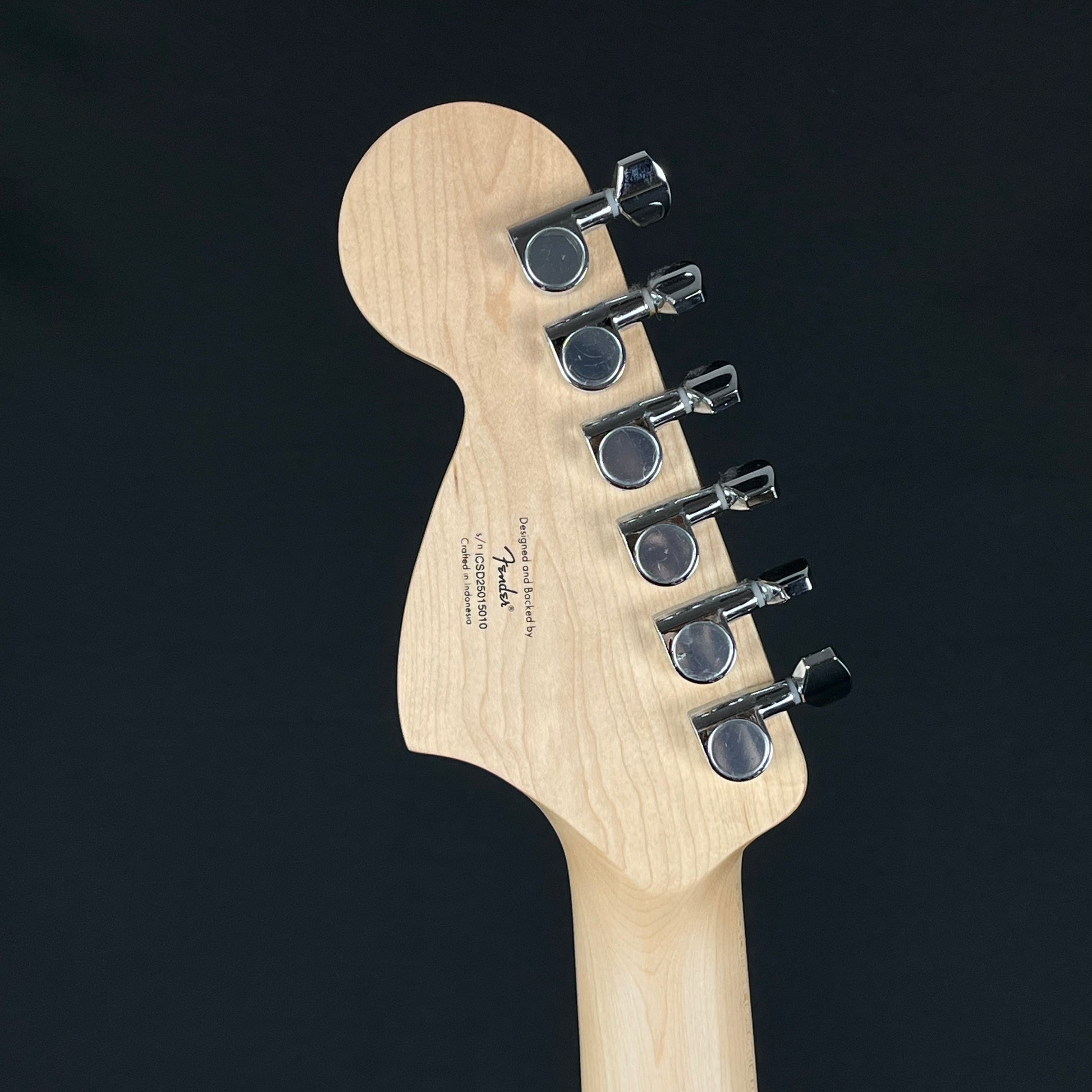 Squier Sonic Mustang
