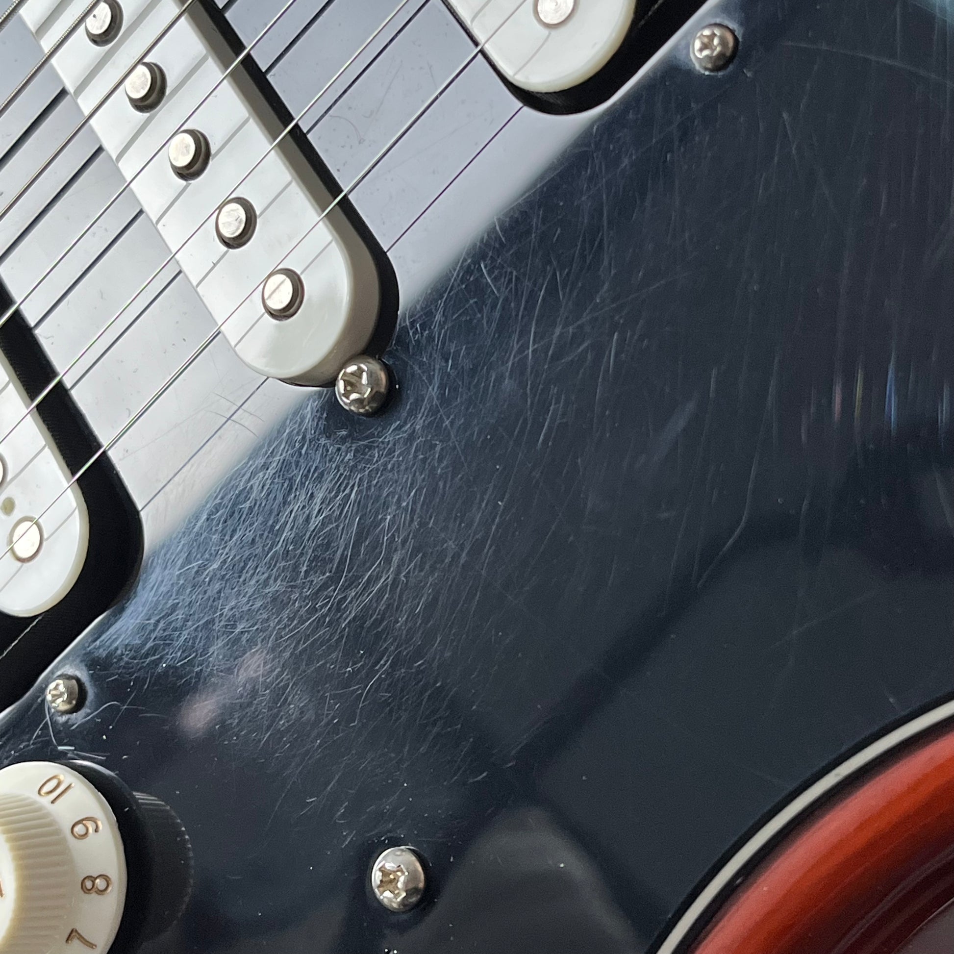 Fender Player Stratocaster HSH PF TBS