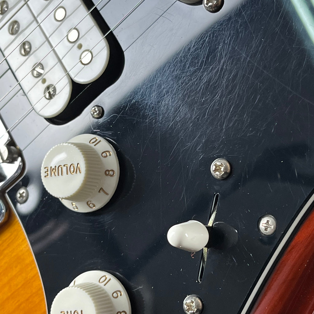 Fender Player Stratocaster HSH PF TBS