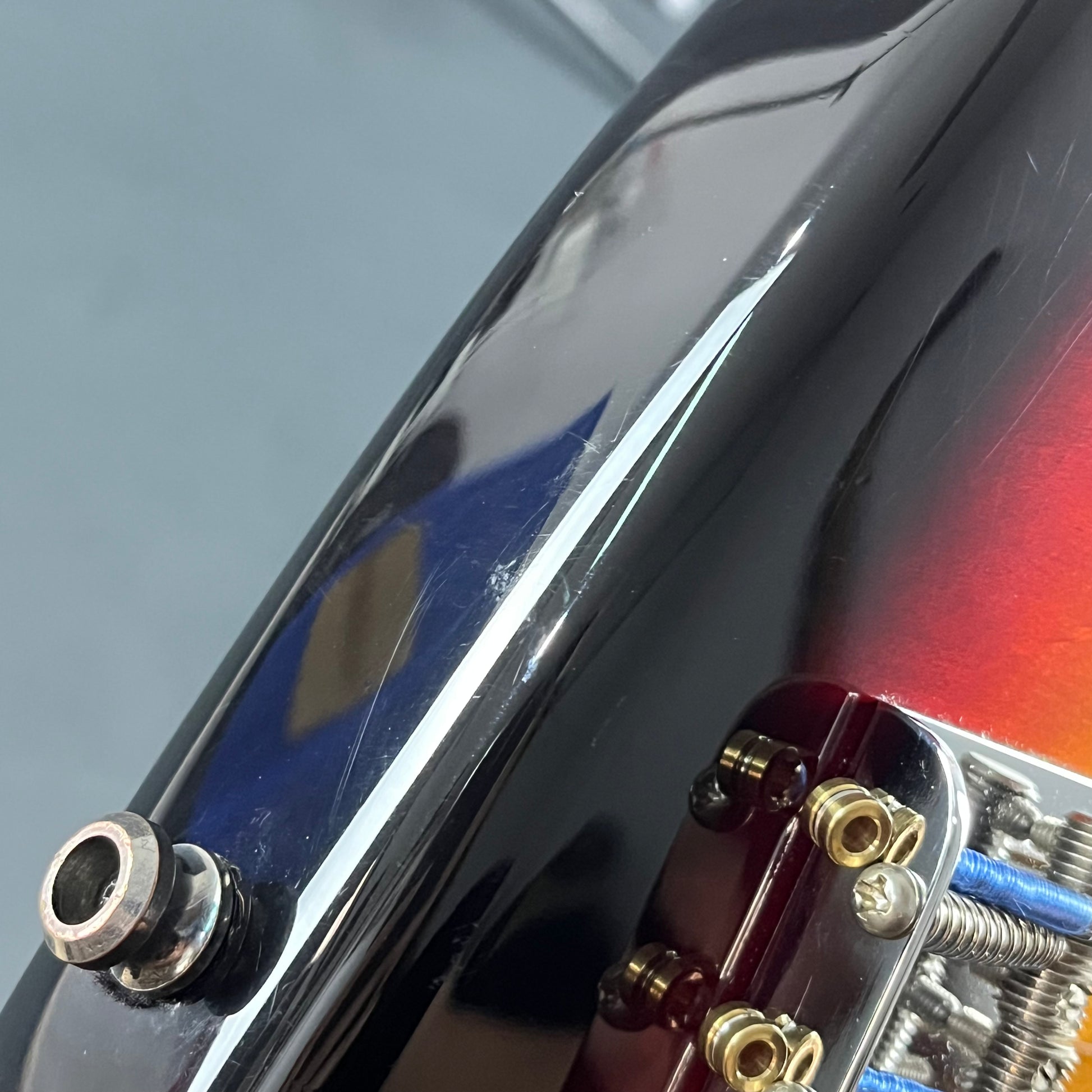 Bacchus Global Series Fretless Bass 3TS