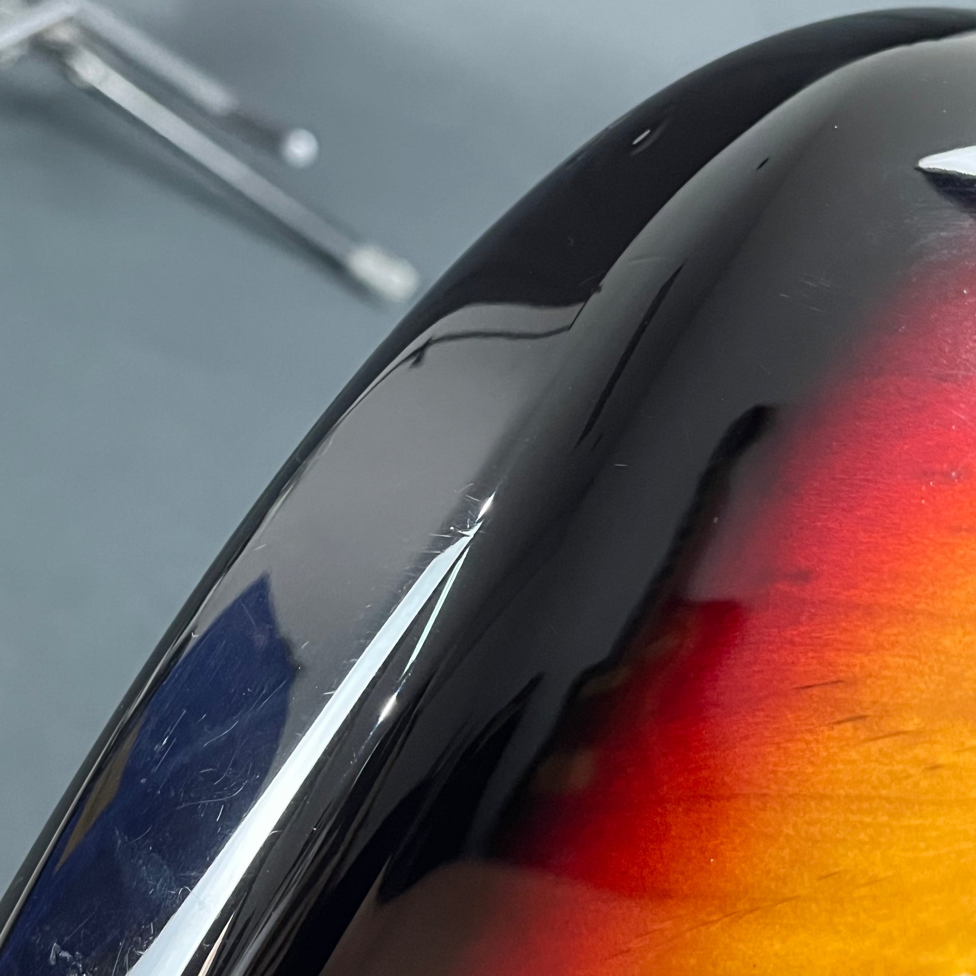 Bacchus Global Series Fretless Bass 3TS